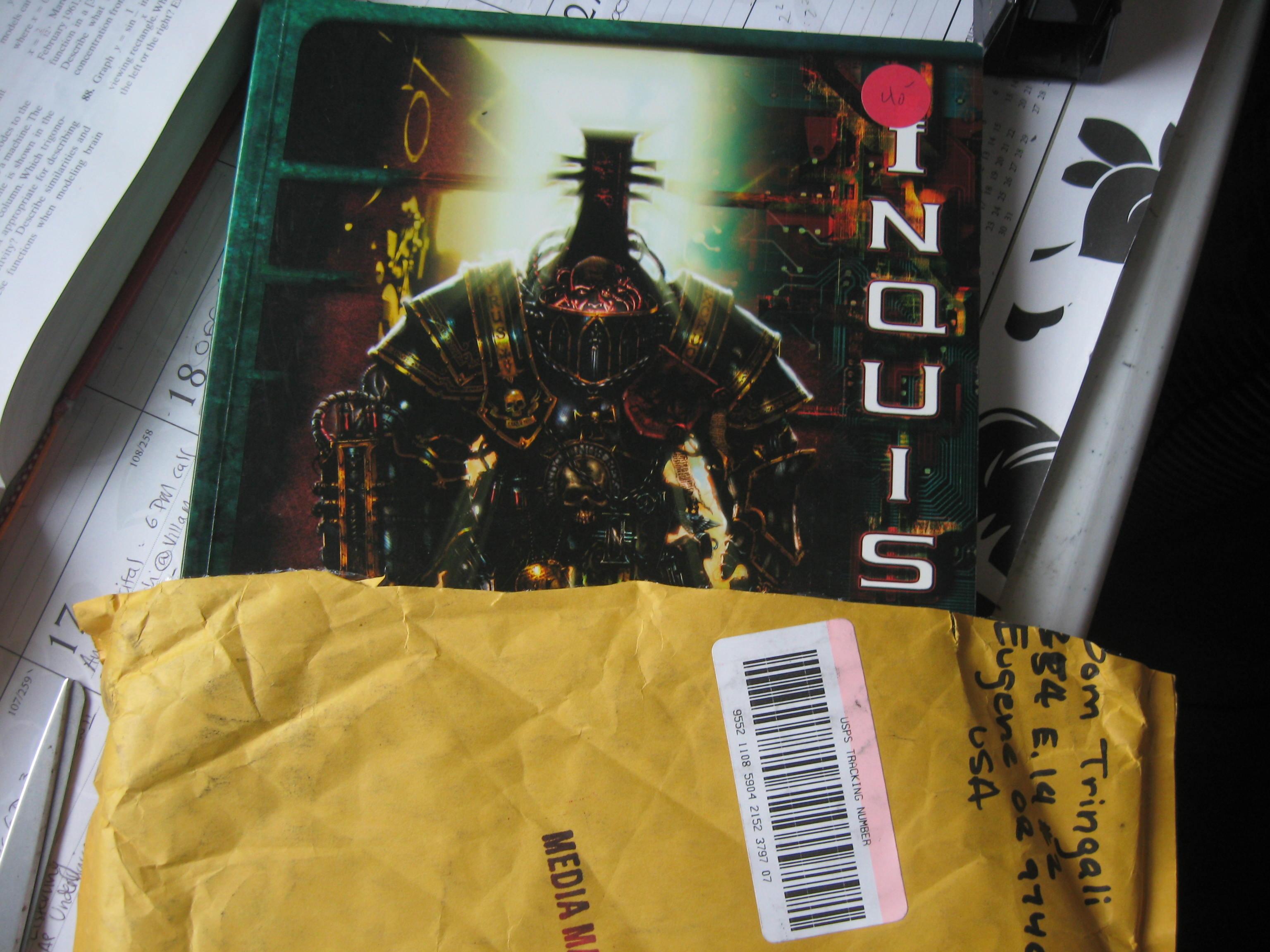 inquisitor Unbox?