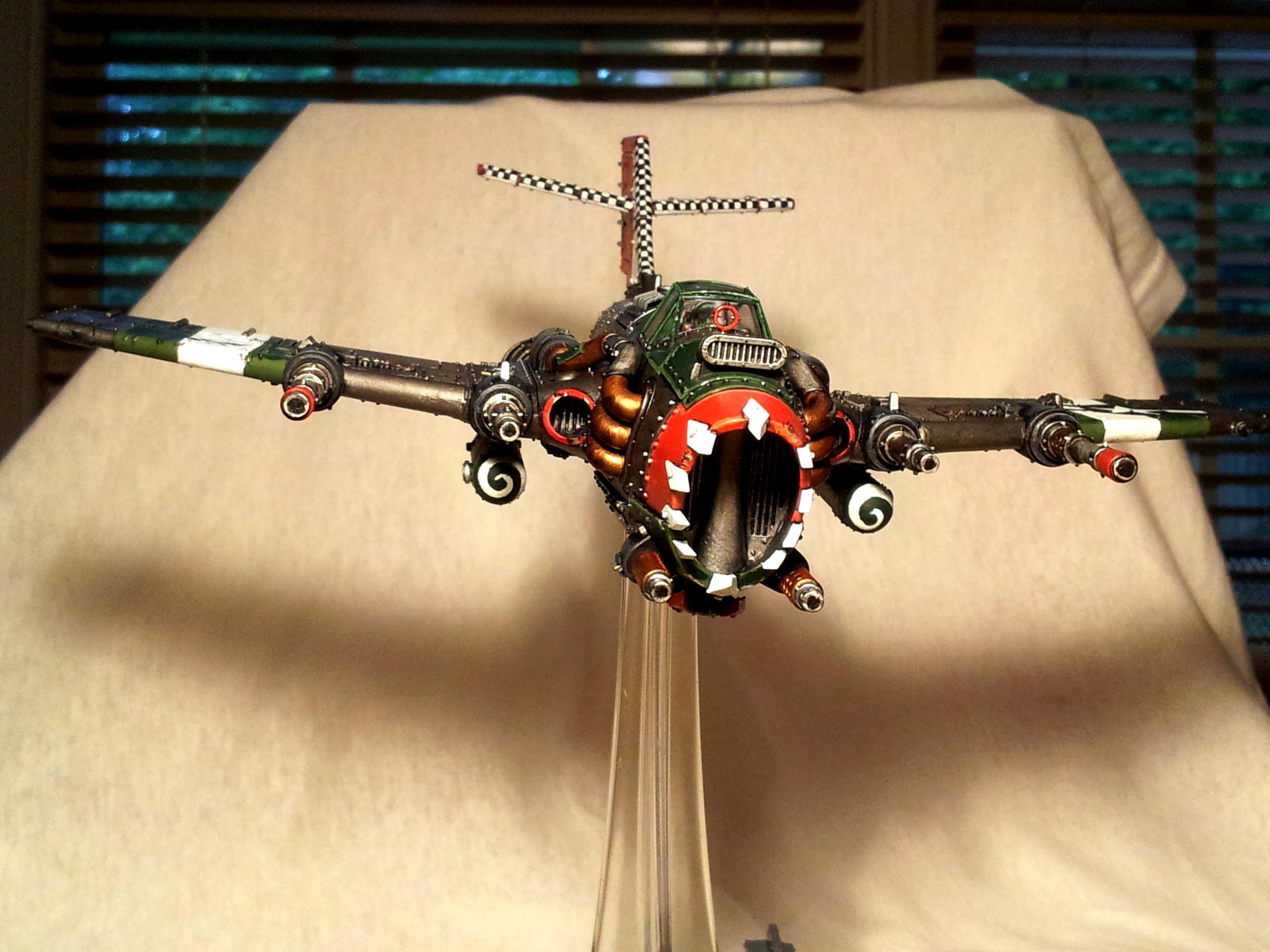 Dakkajet, Flyer, Orks
