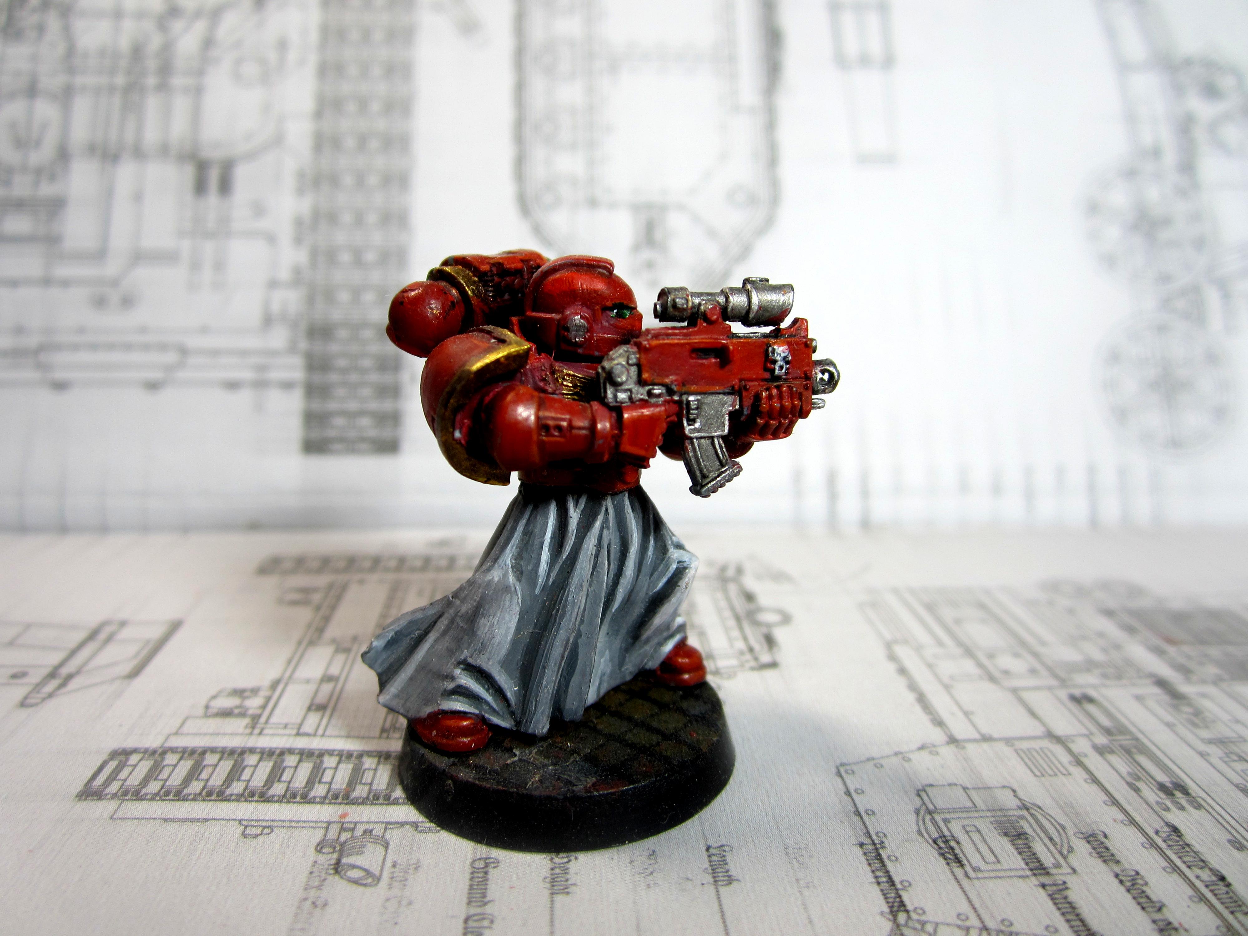 Conversion, Cult, Raptora, Thousand Sons, Veteran