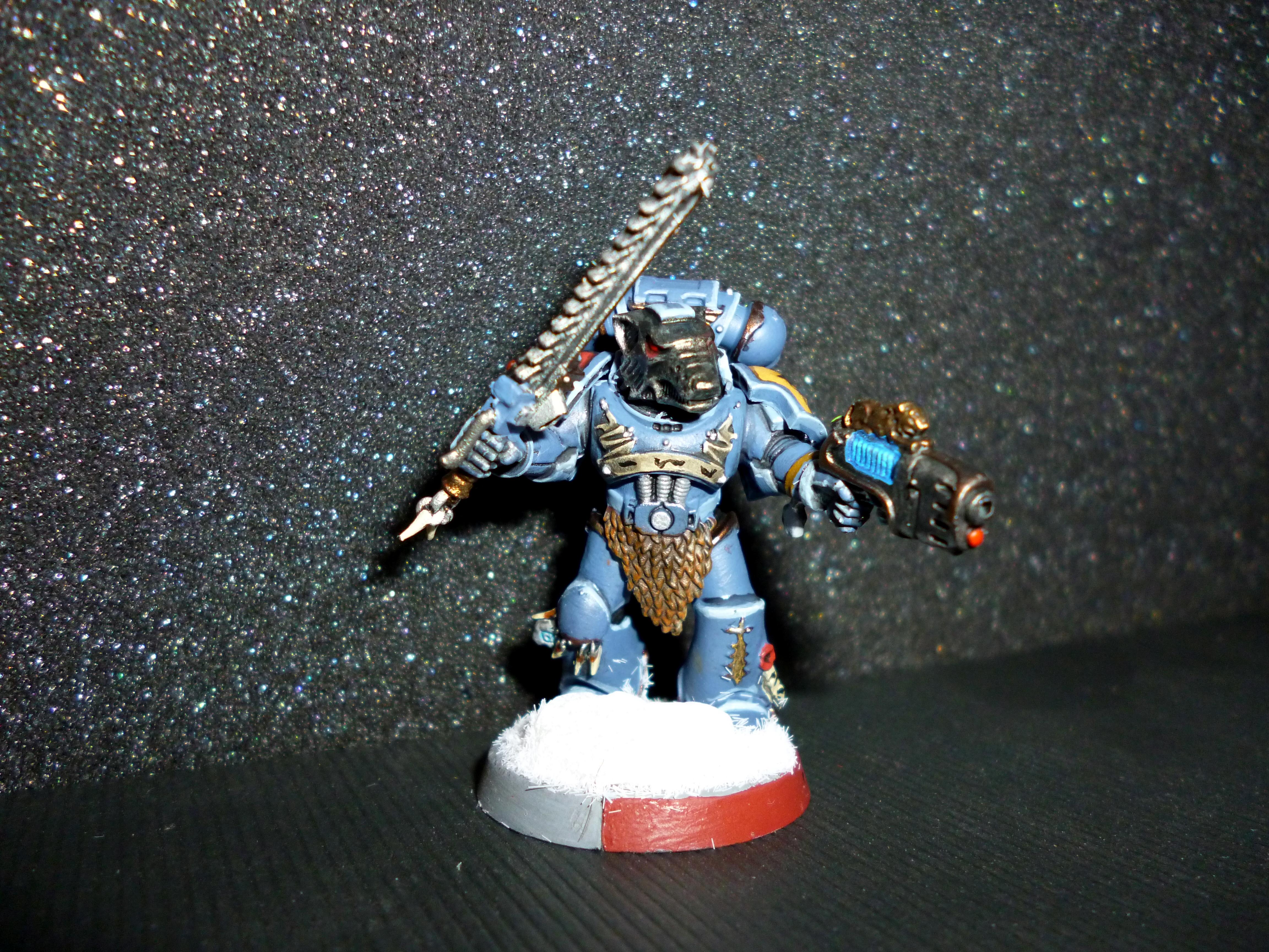 Grey Hunter, Grey Hunters, Space Wolves