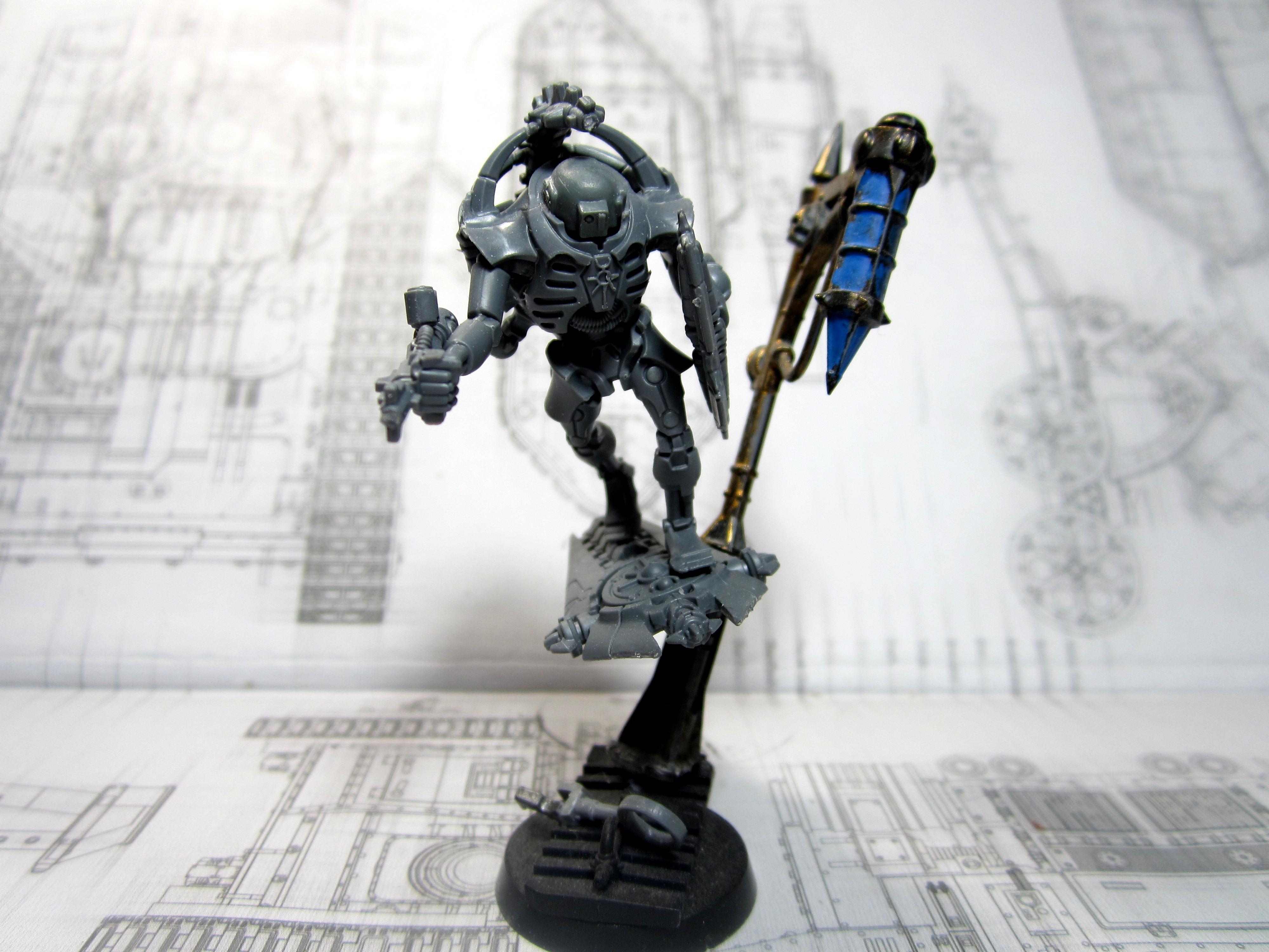 Conversion, Necrons, Necron conversion
