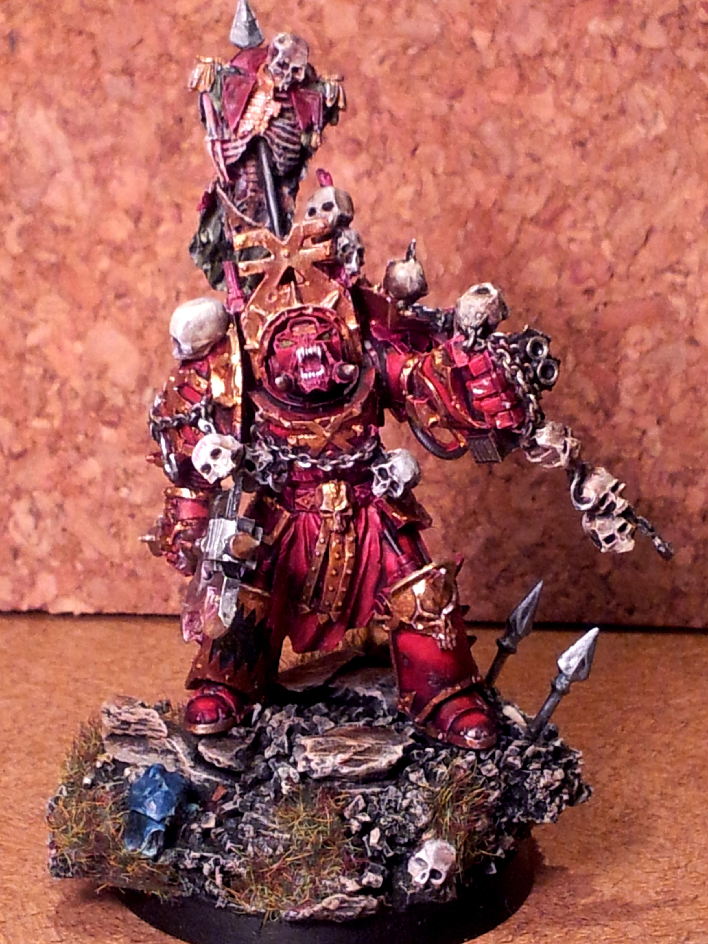 Zhufor The Impaler, Zhufor the Impaler