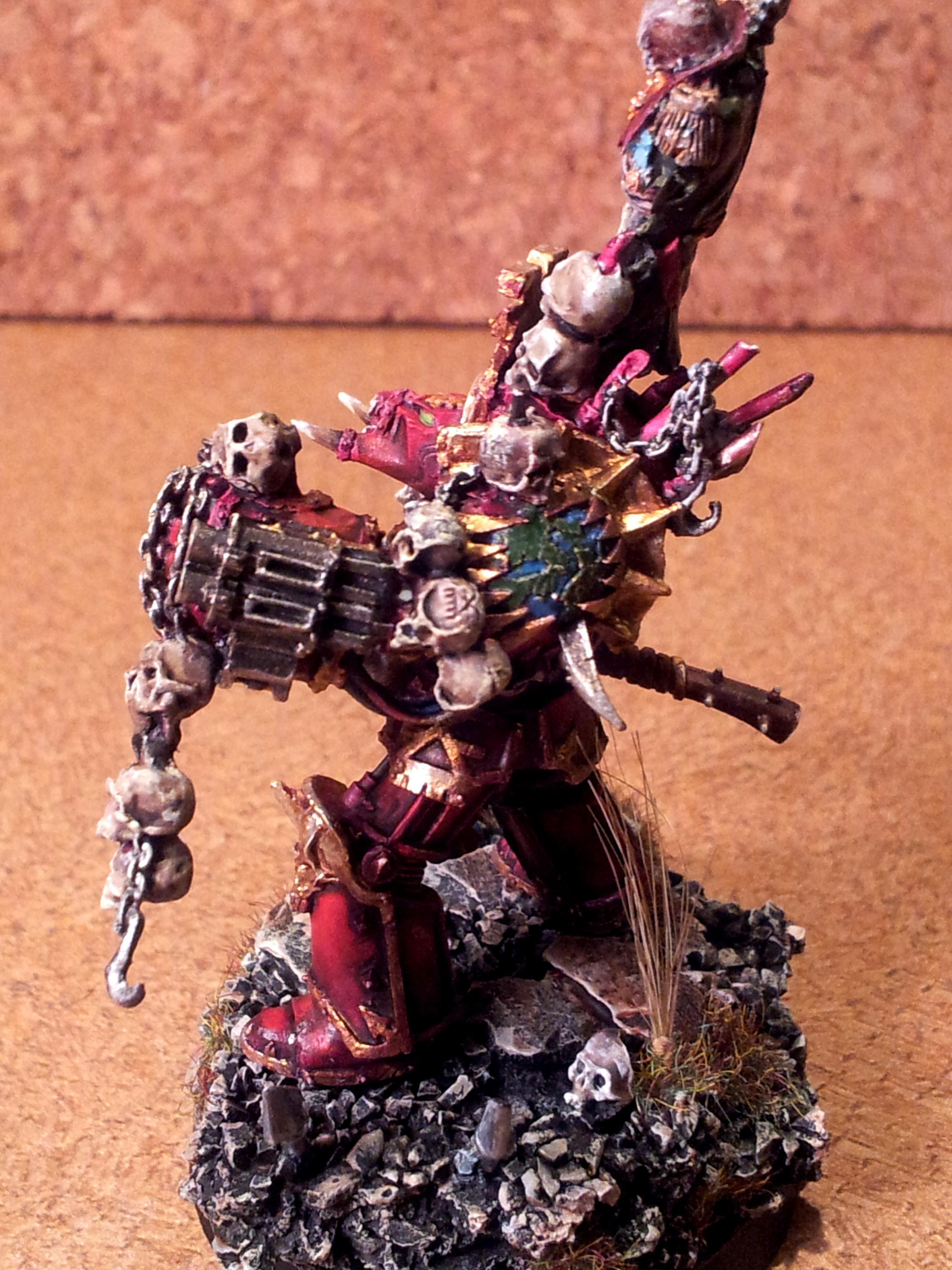 Zhufor The Impaler, Zhufor the Impaler