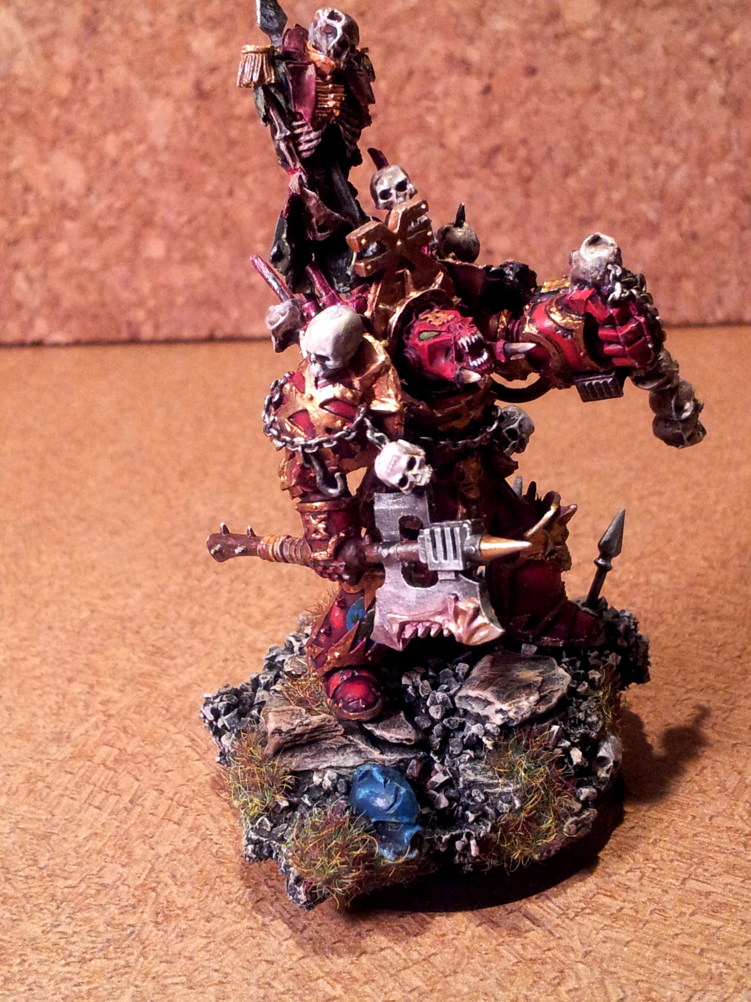 Chaos, Khorne, Warhammer 40,000