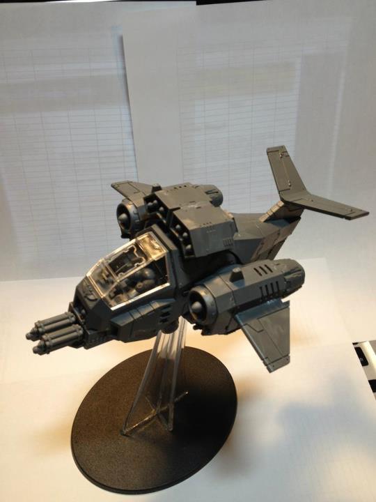 Chibi Hawk Jr, Conversion, Strom Talon
