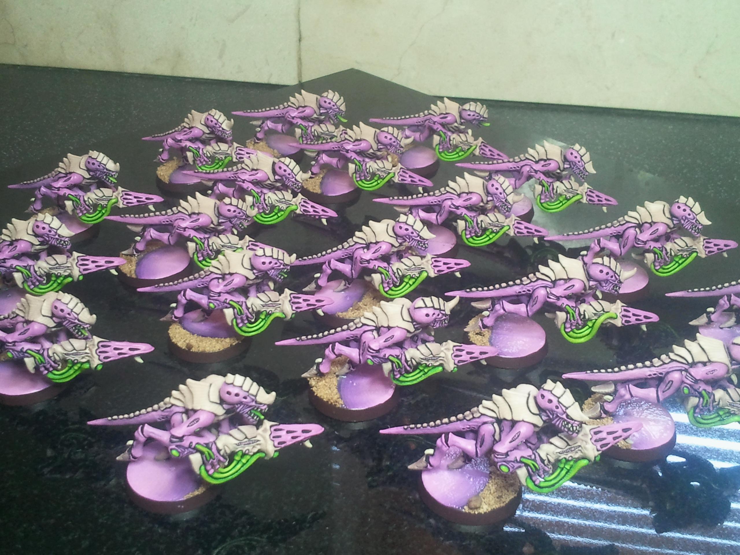Tyranids