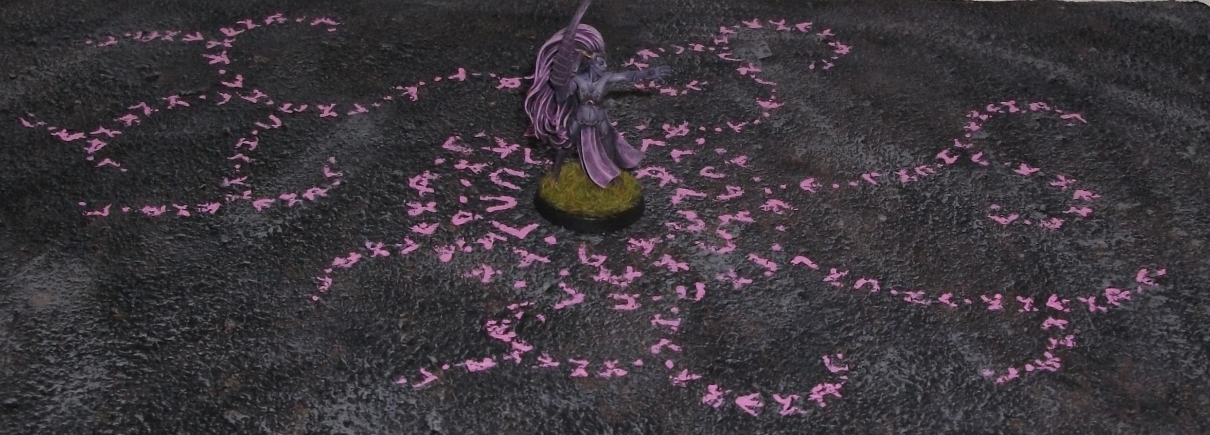 WIP Daemon Display Board 2b