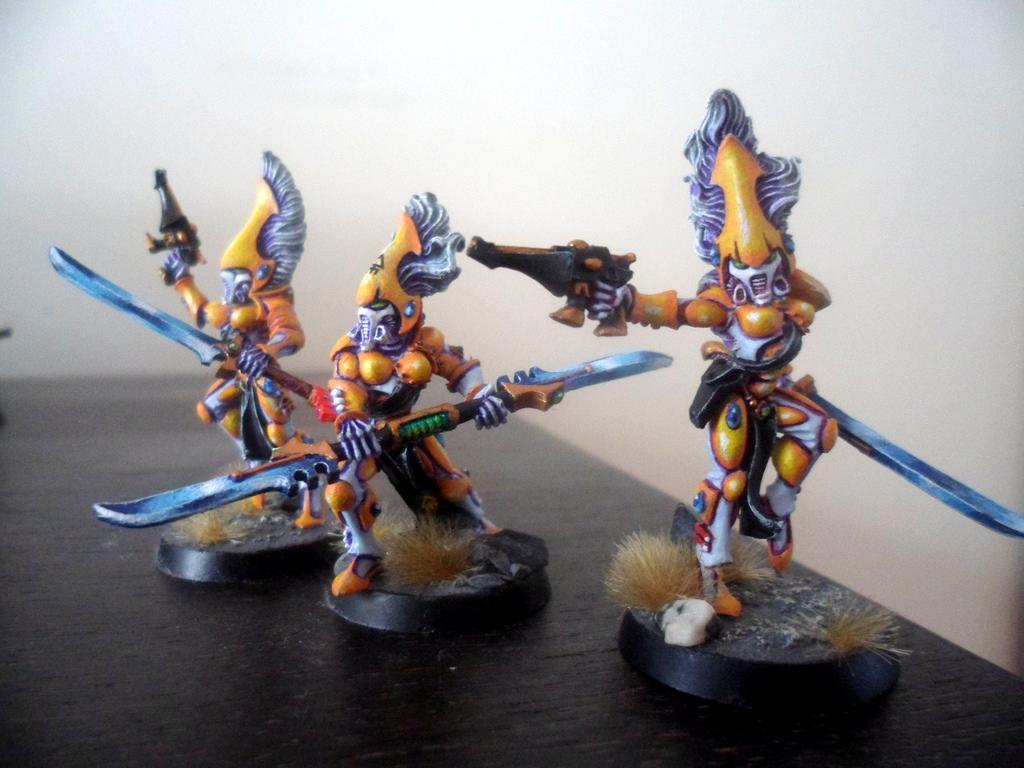 Eldar, Howling Banshees