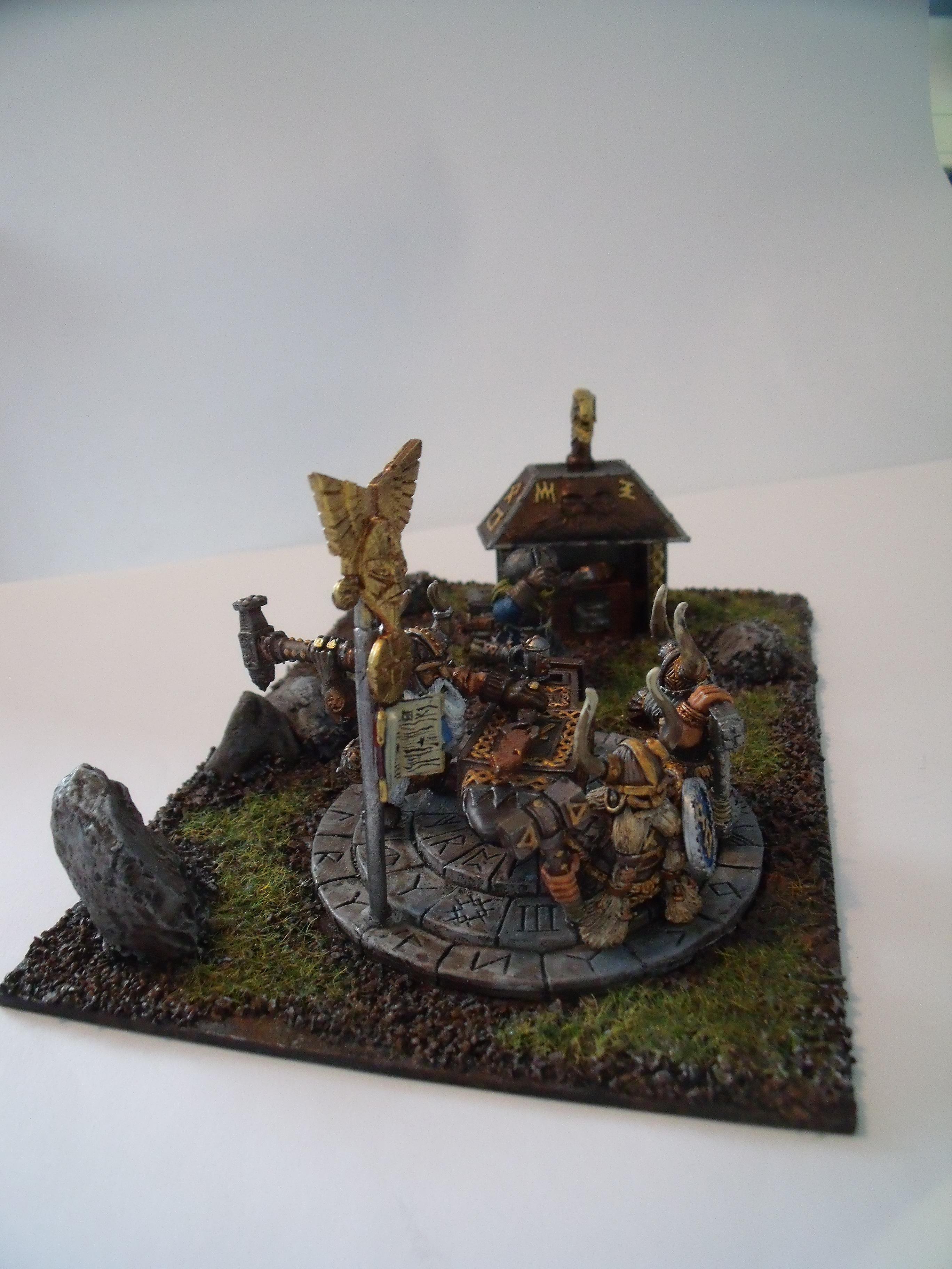 Anvil Of Doom, Dwarves, Thorek, Warhammer Fantasy