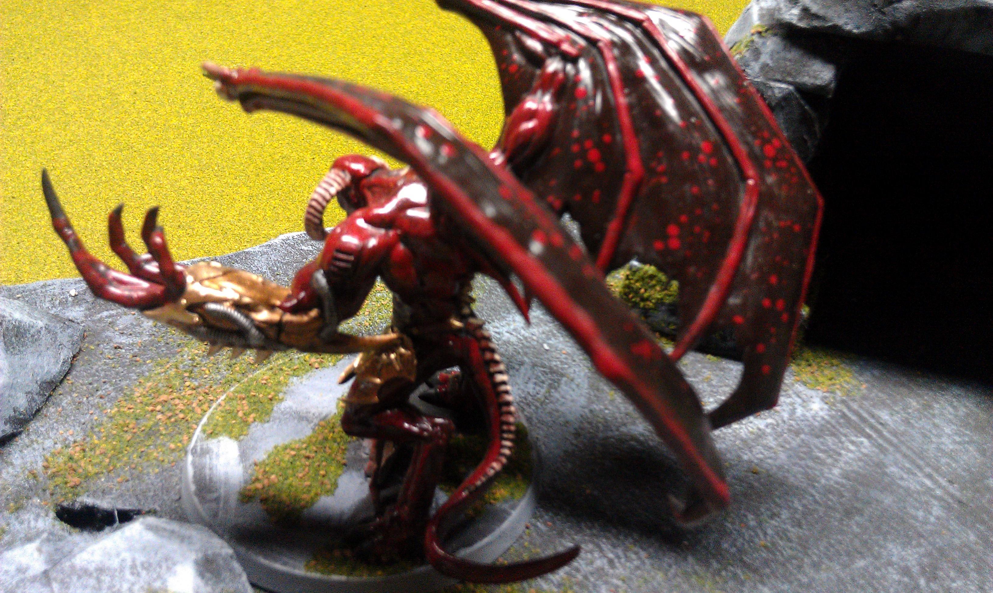Chaos, Chaos Daemon Prince, Chaos Daemons