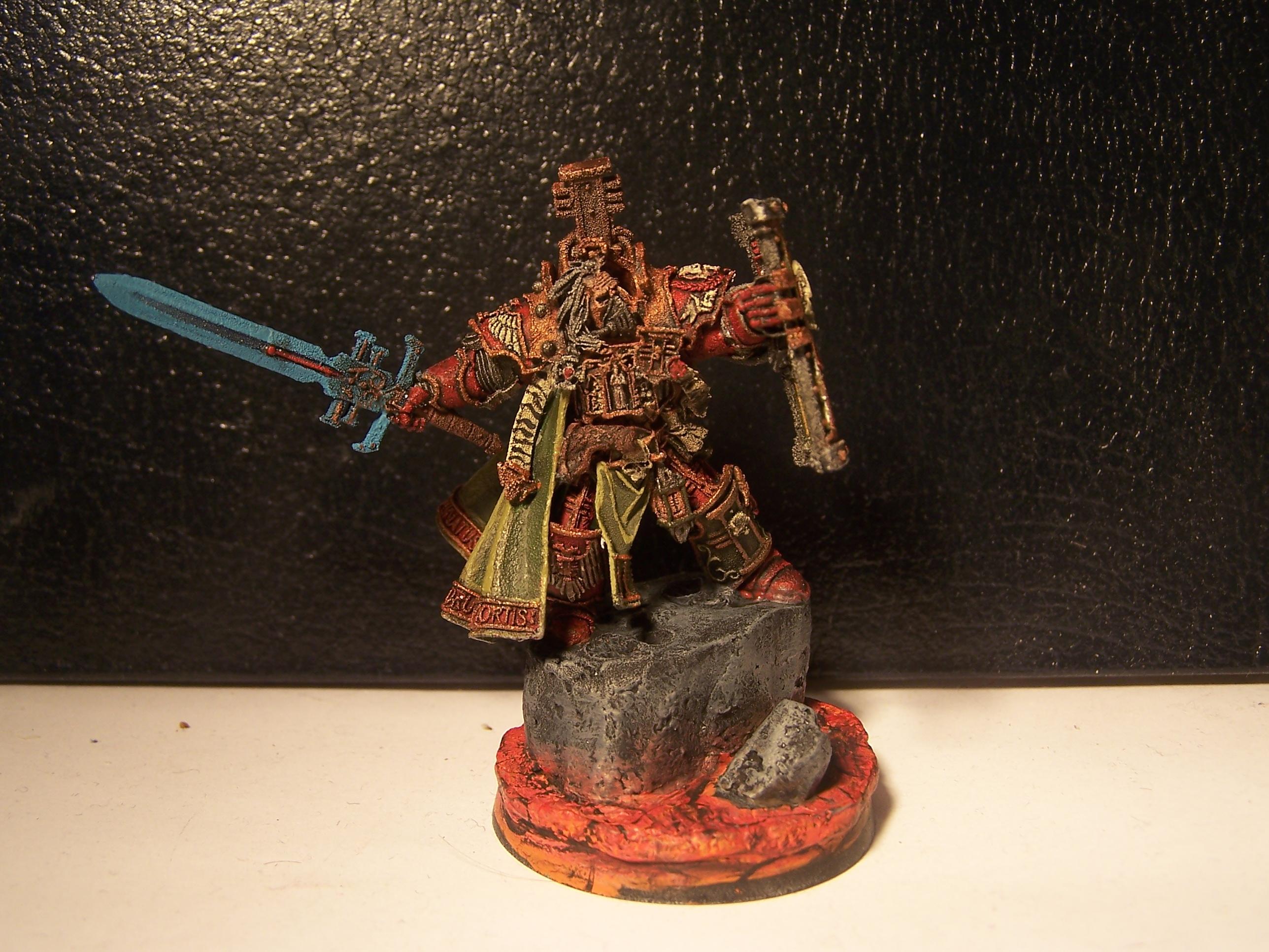 Forge World, Inquisitor