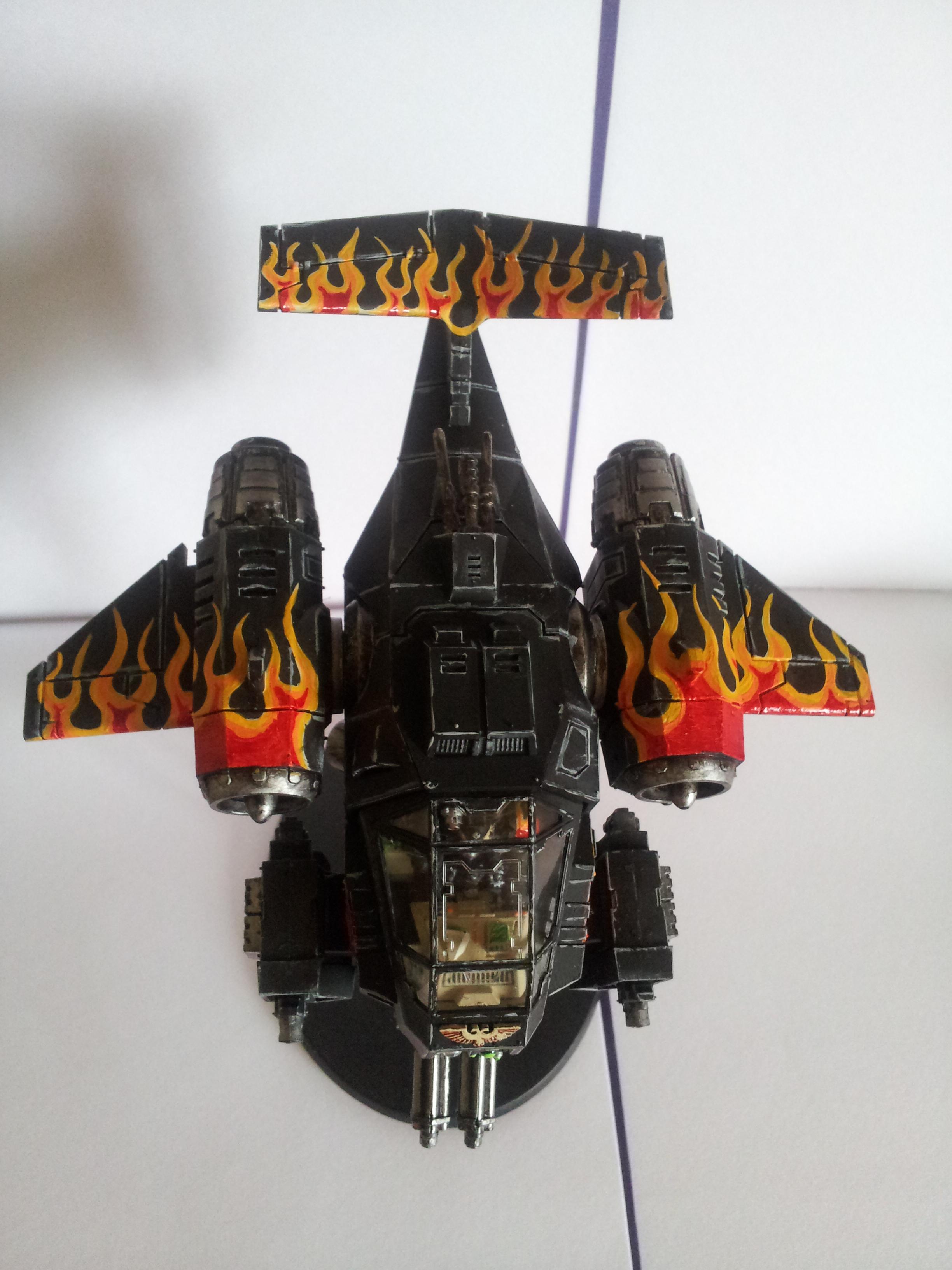 legion of the damned stormtalon