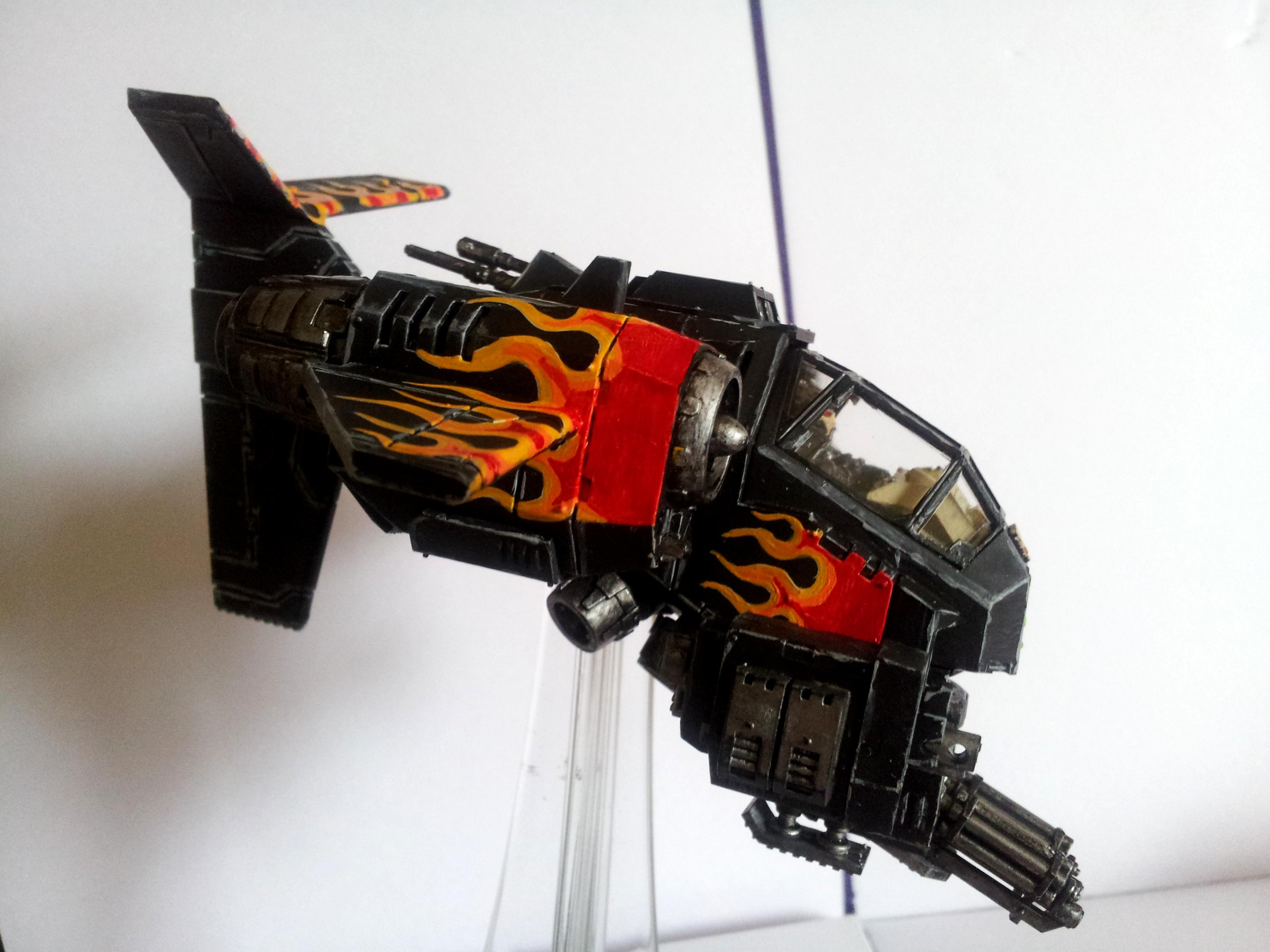 legion of the damned stormtalon