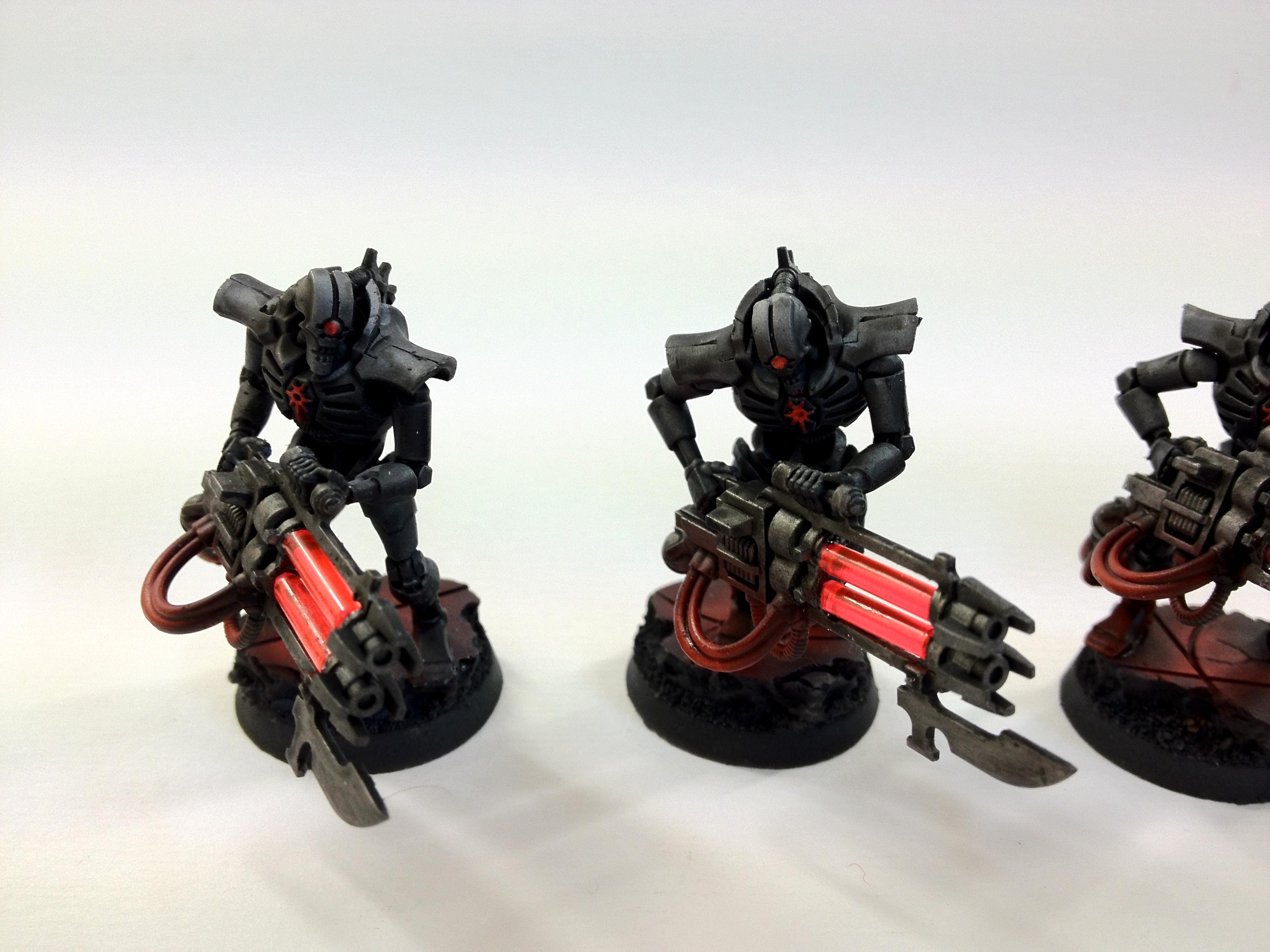 Immortals, Necrons, Immortals