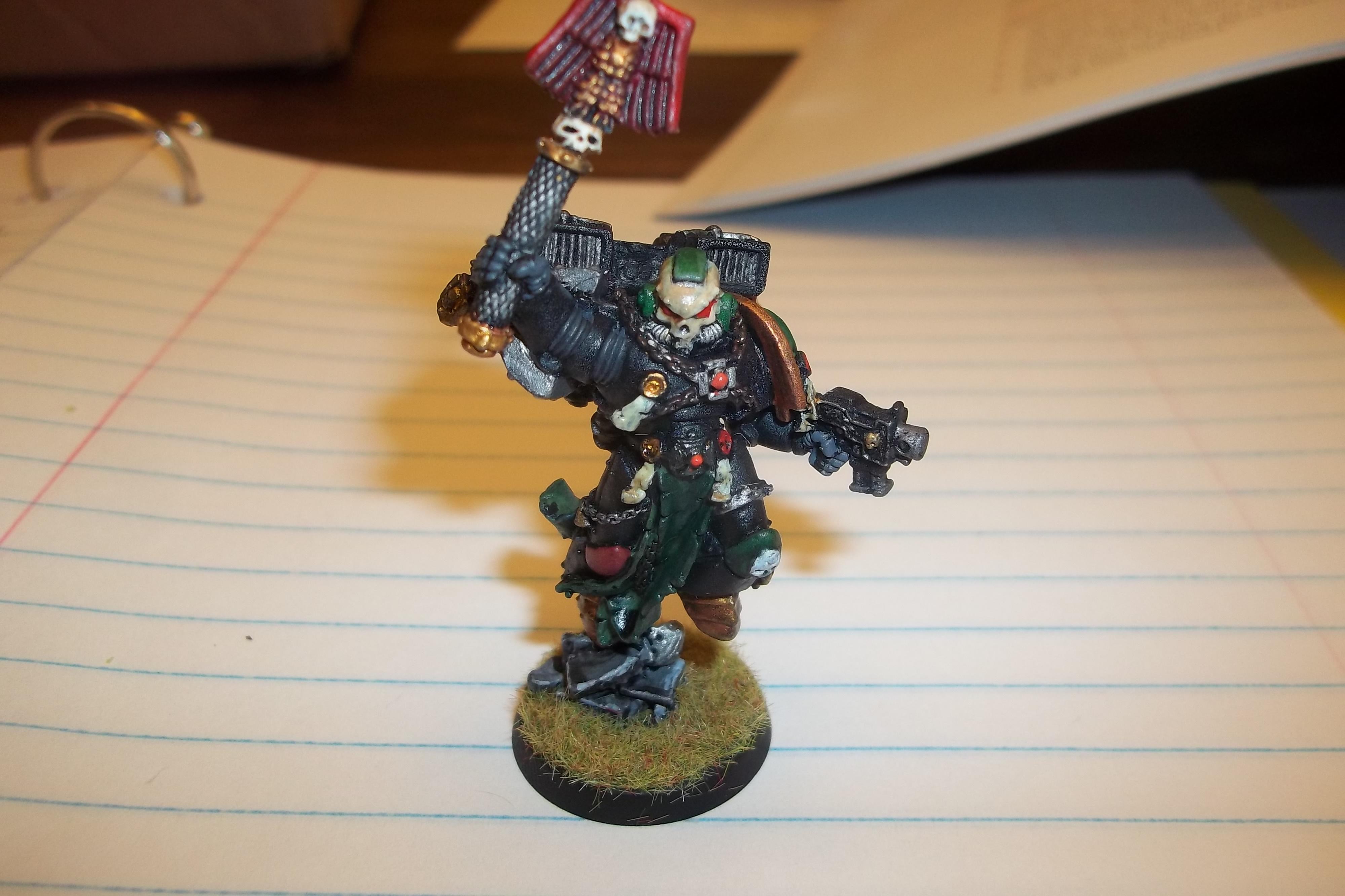 Chaplain
