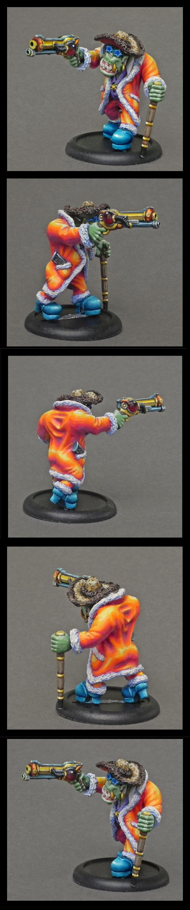 Humour, Orks, Pimp, Pimp Ork