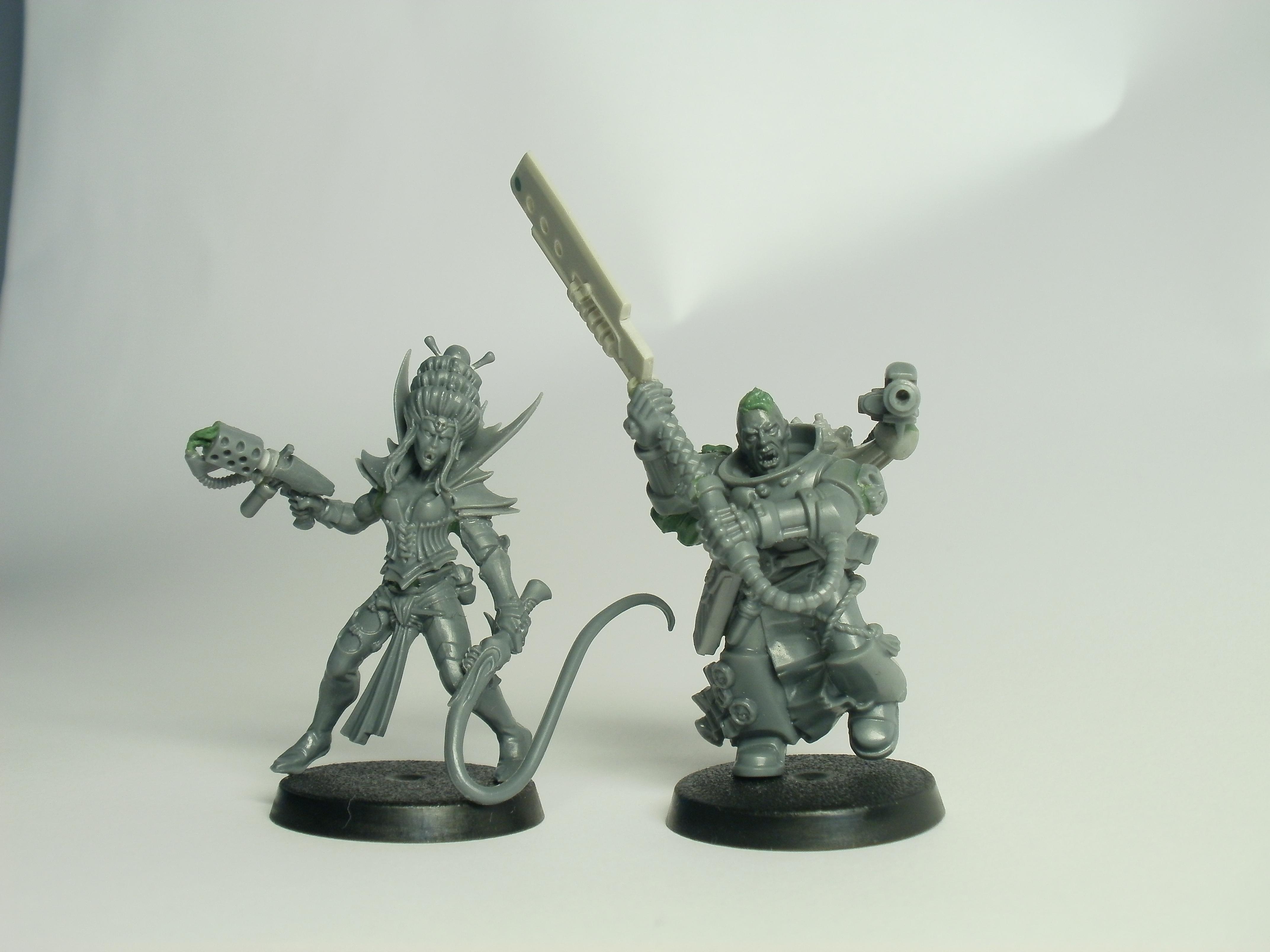 Widow &amp; Dante Update