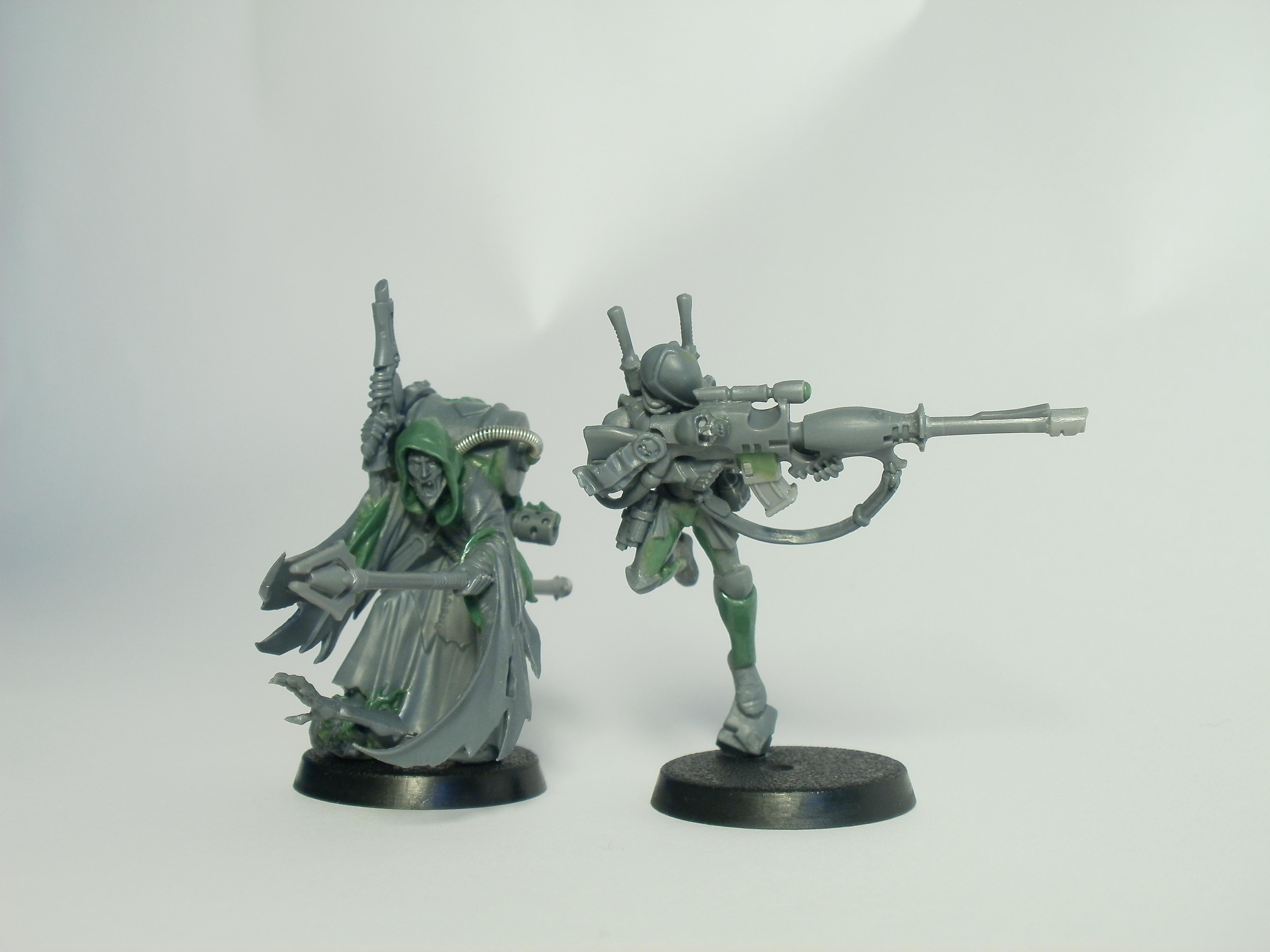 Hex &amp; Spectre