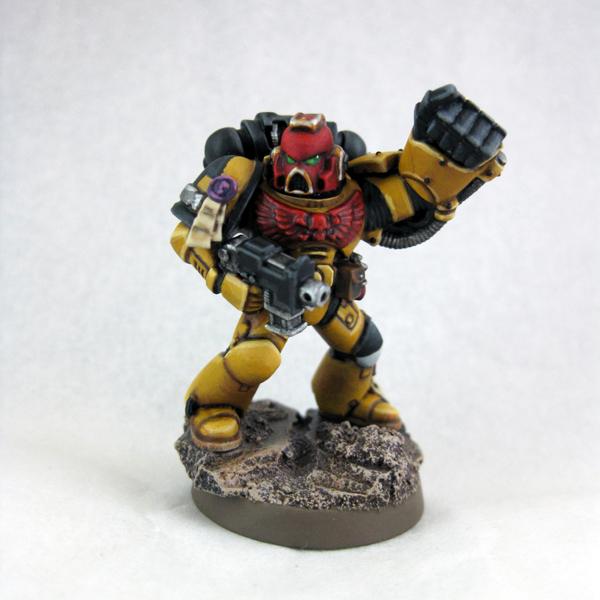 Adeptus Astartes, Space Marines
