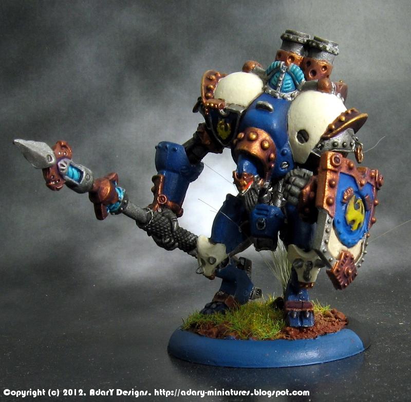 Cygnar