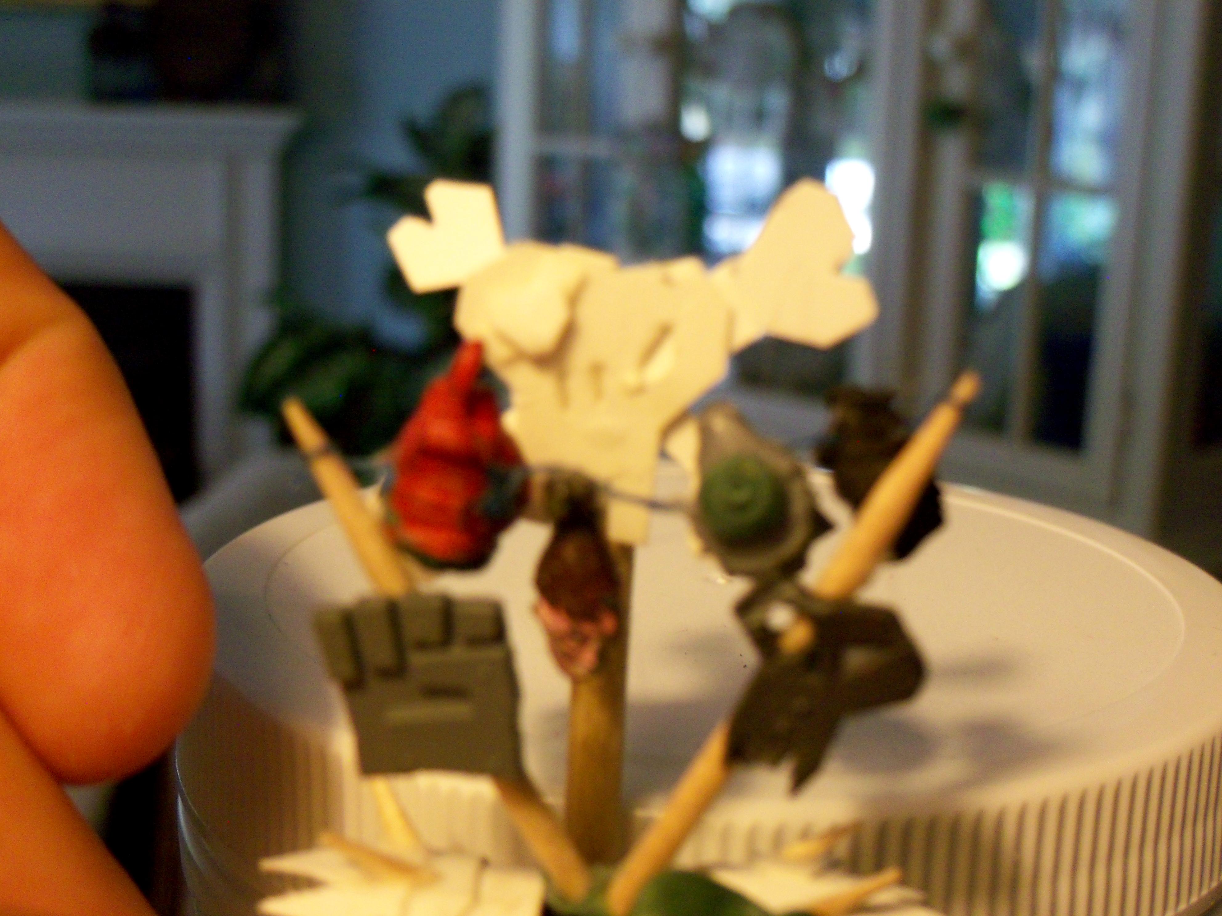 Freebooter, Orks, Pirate, Warboss, Work In Progress