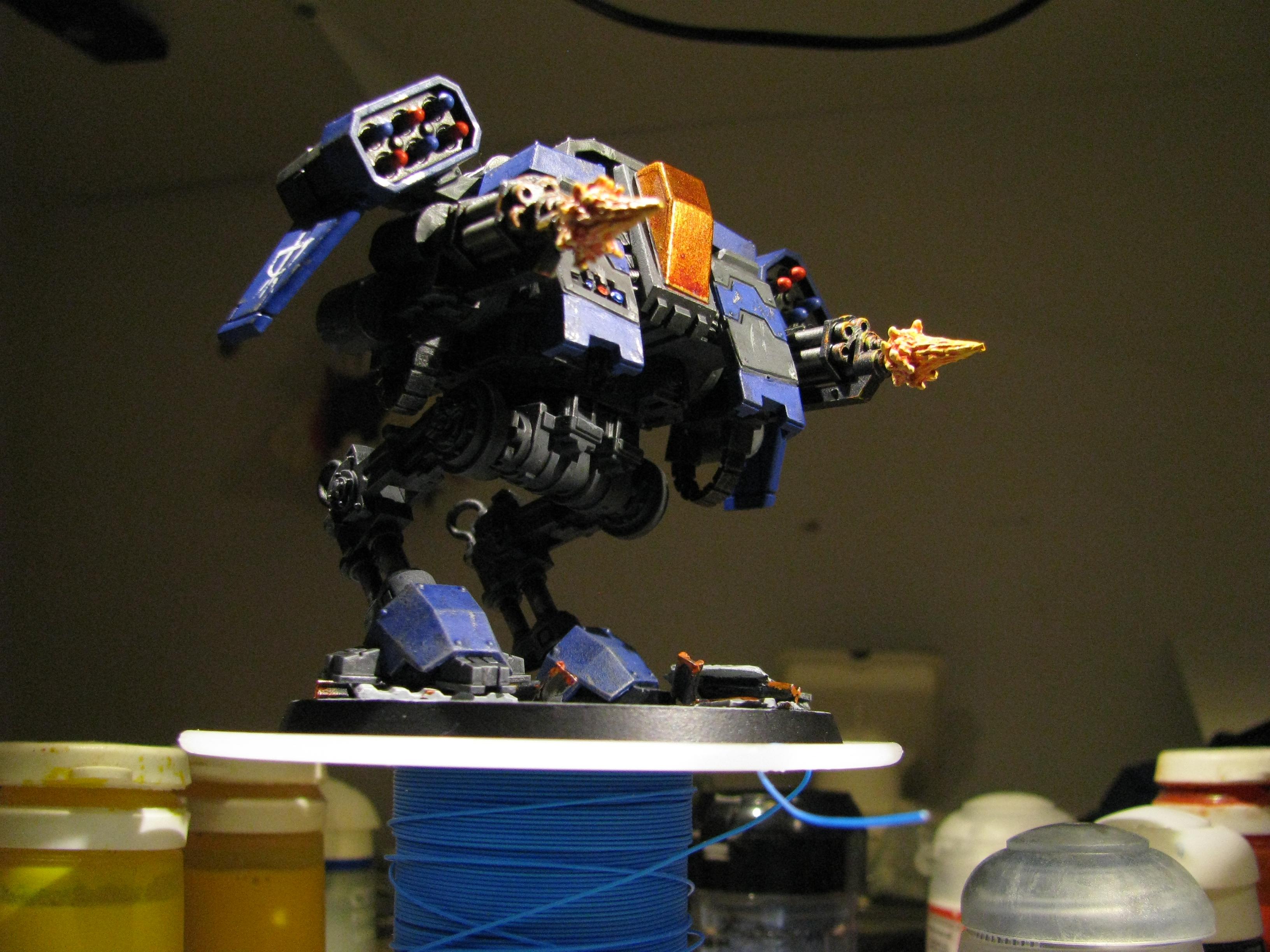Deathwing, Dreadnought, Sc2, Viking