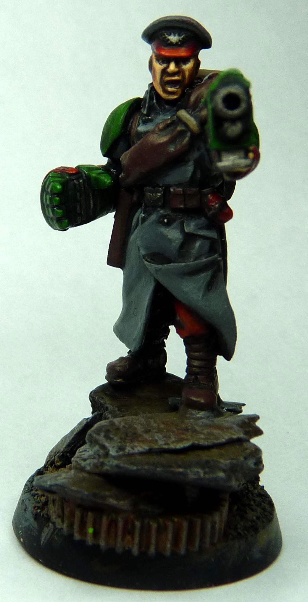 Imperial Guard, Sergeant
