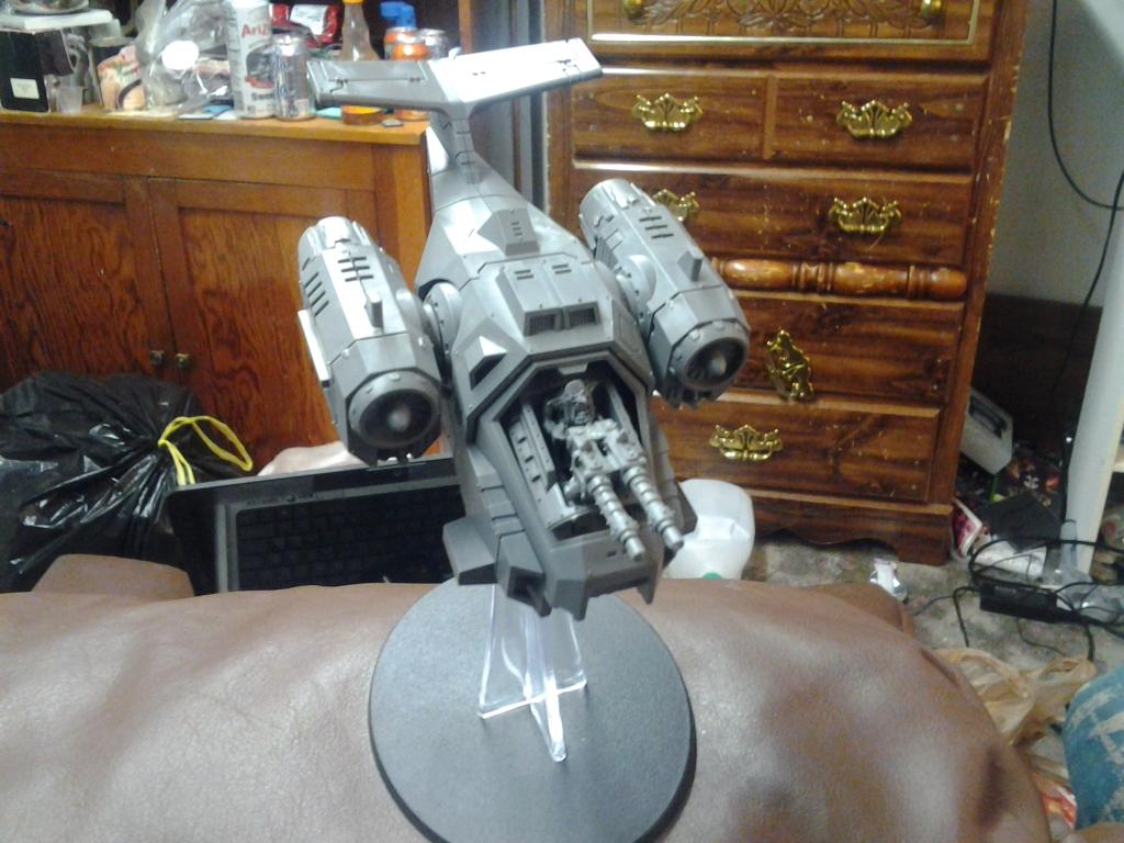 WIP looted storm talon