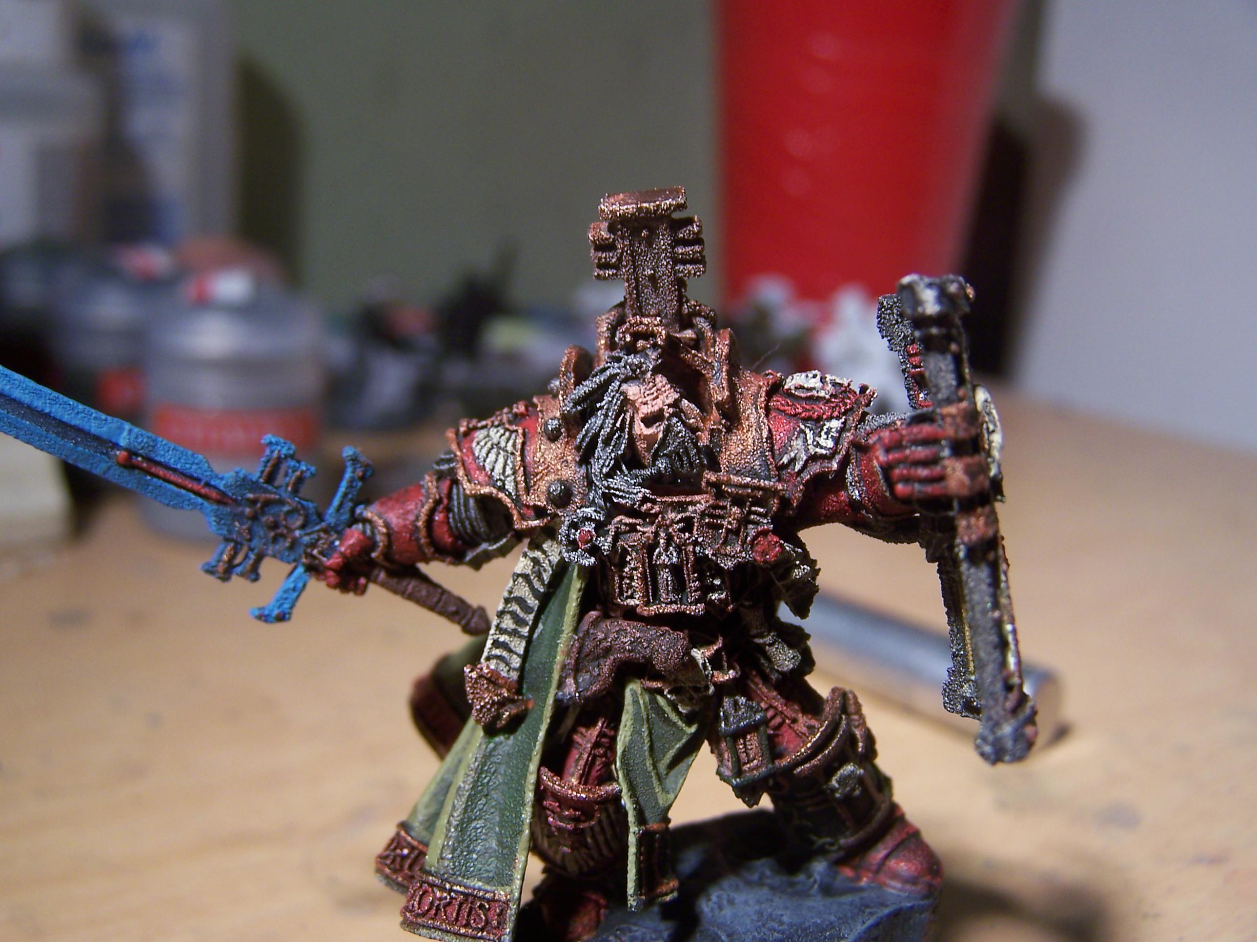 Forge World, Inquisitor
