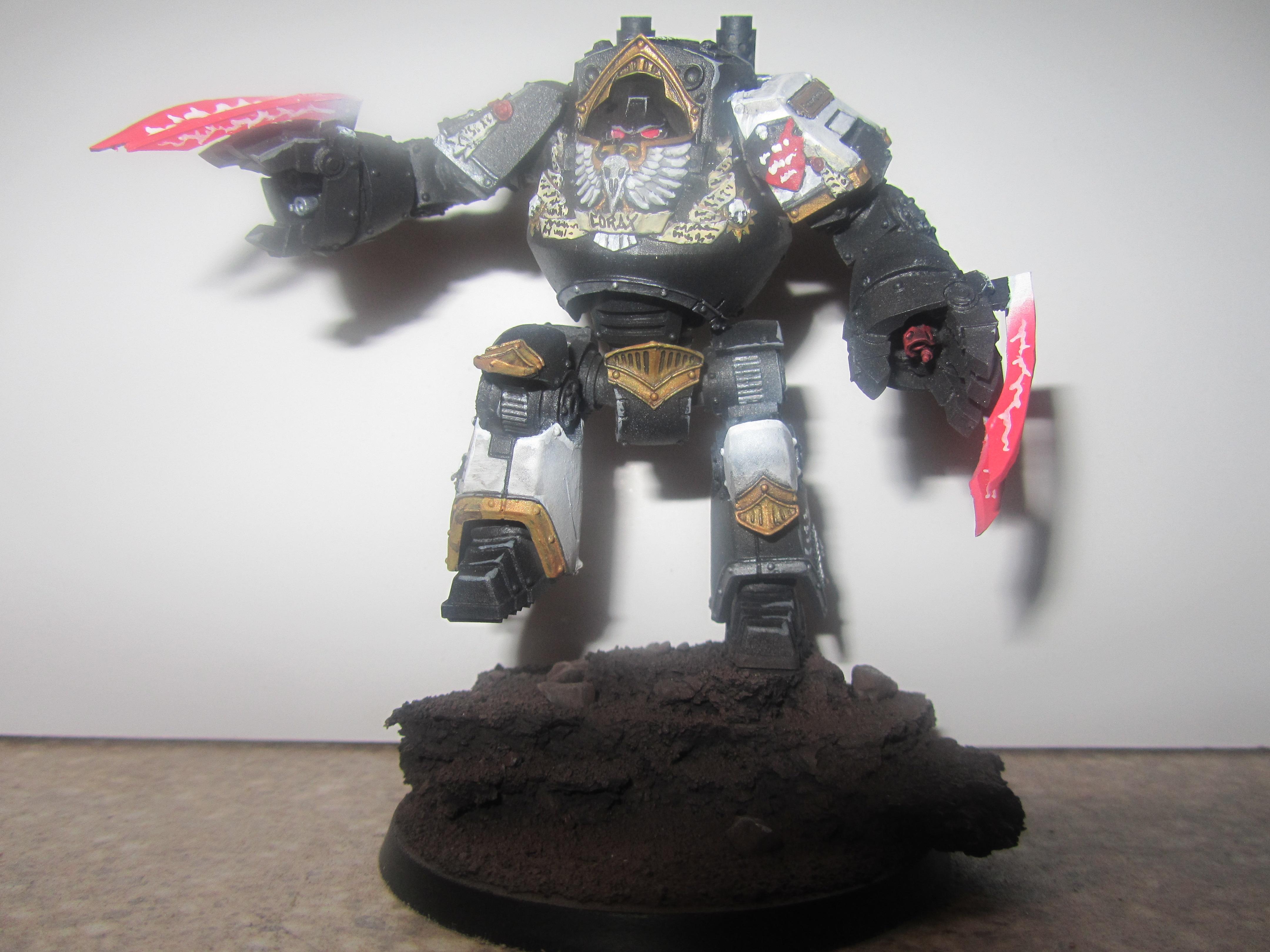 Played as a furioso hence the blood talons