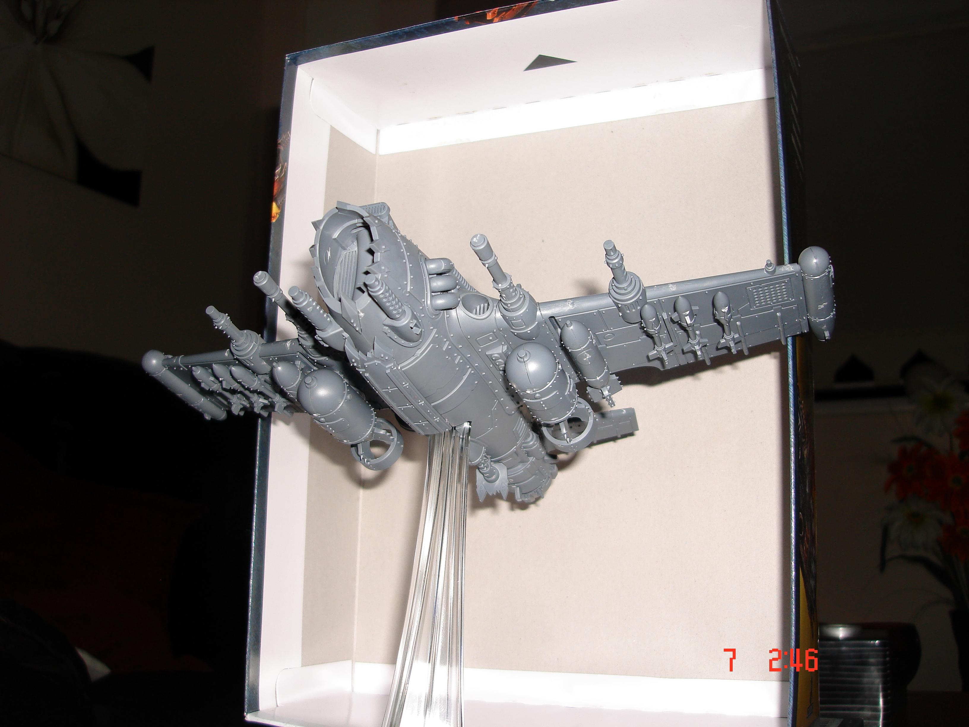 Ork bommer