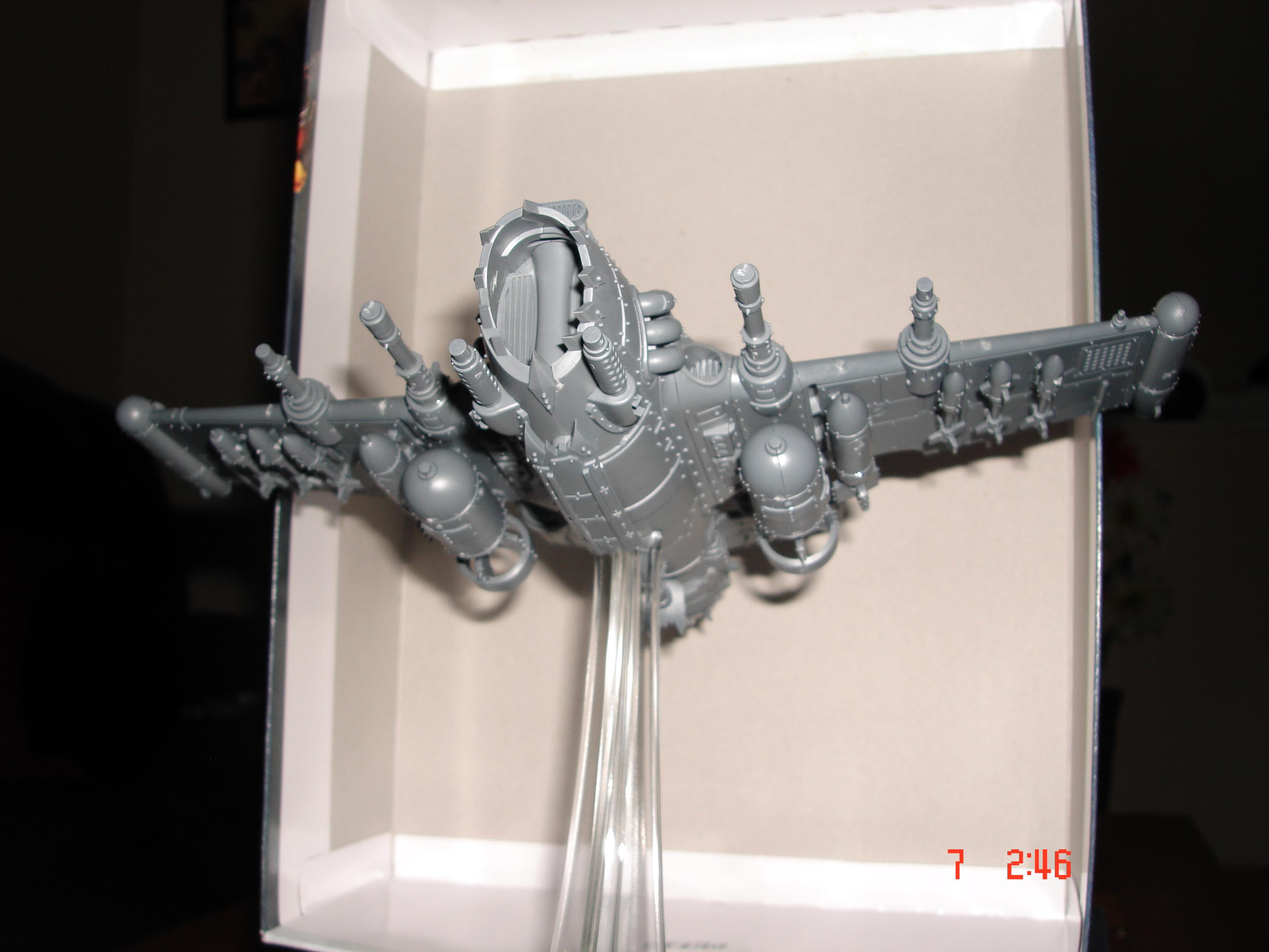 ork bommer