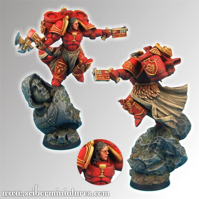 Scibor, Workblocked, Scibor mini