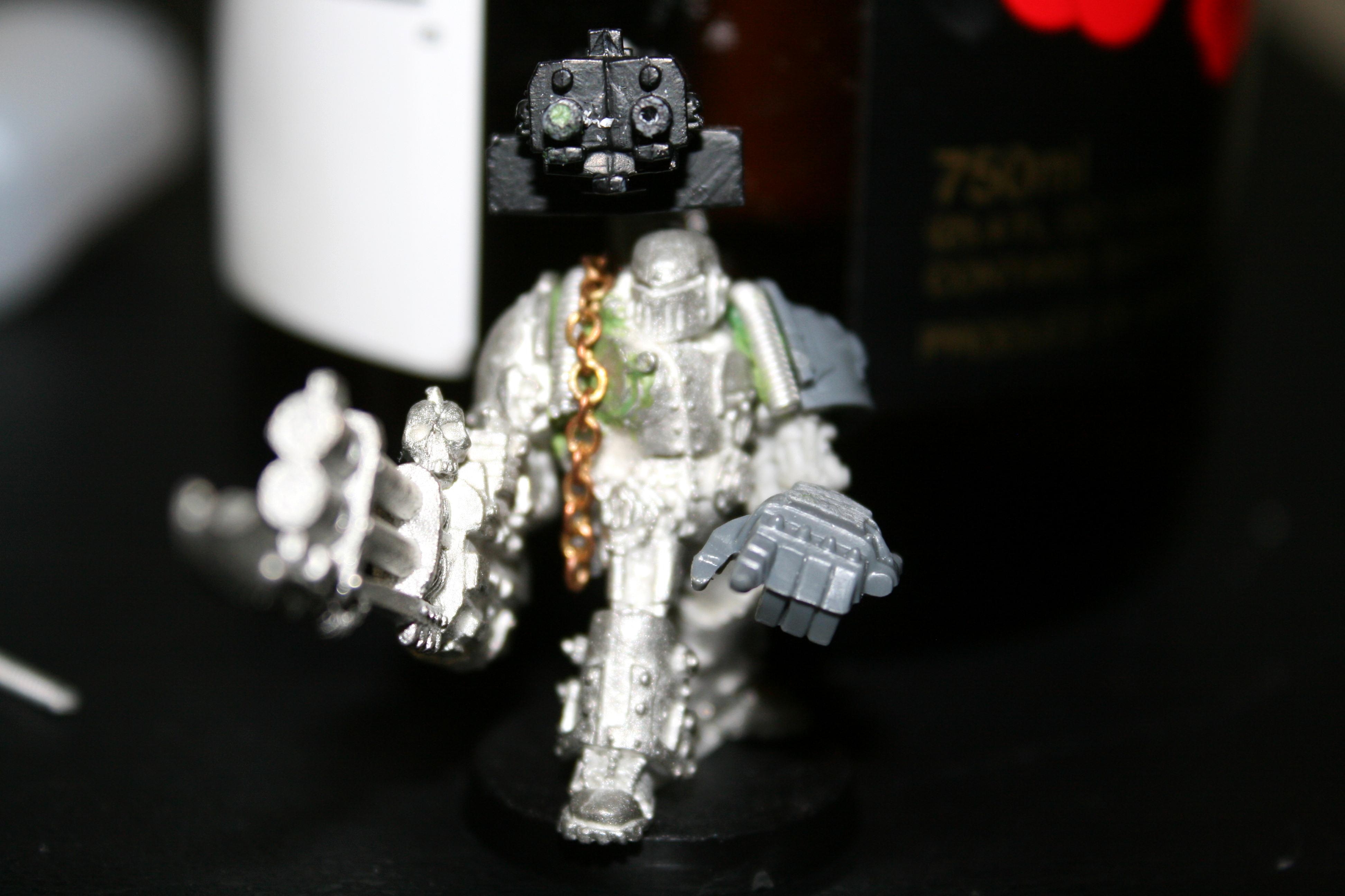 WIP - Warsmith 3
