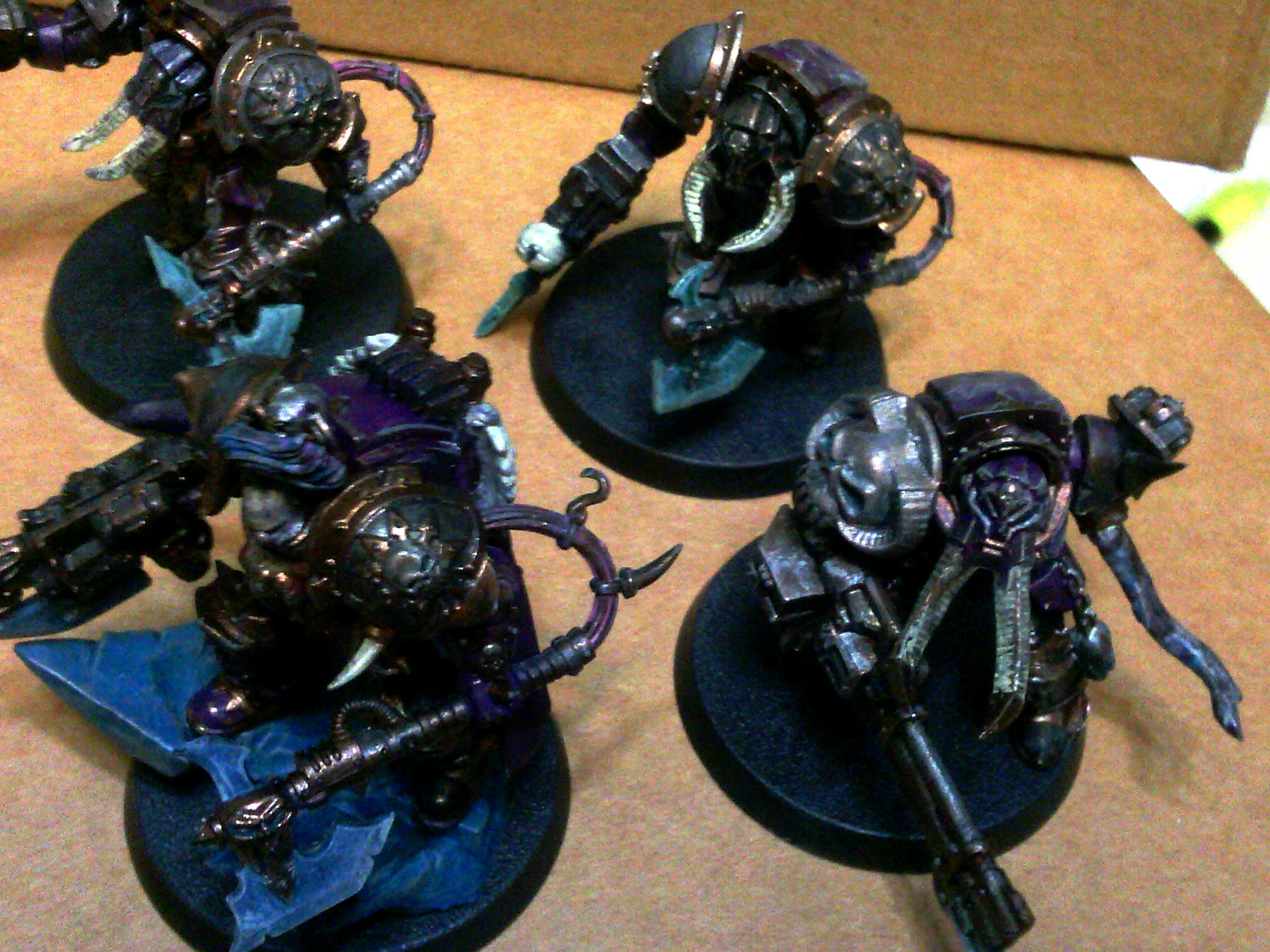 Chaos Space Marines