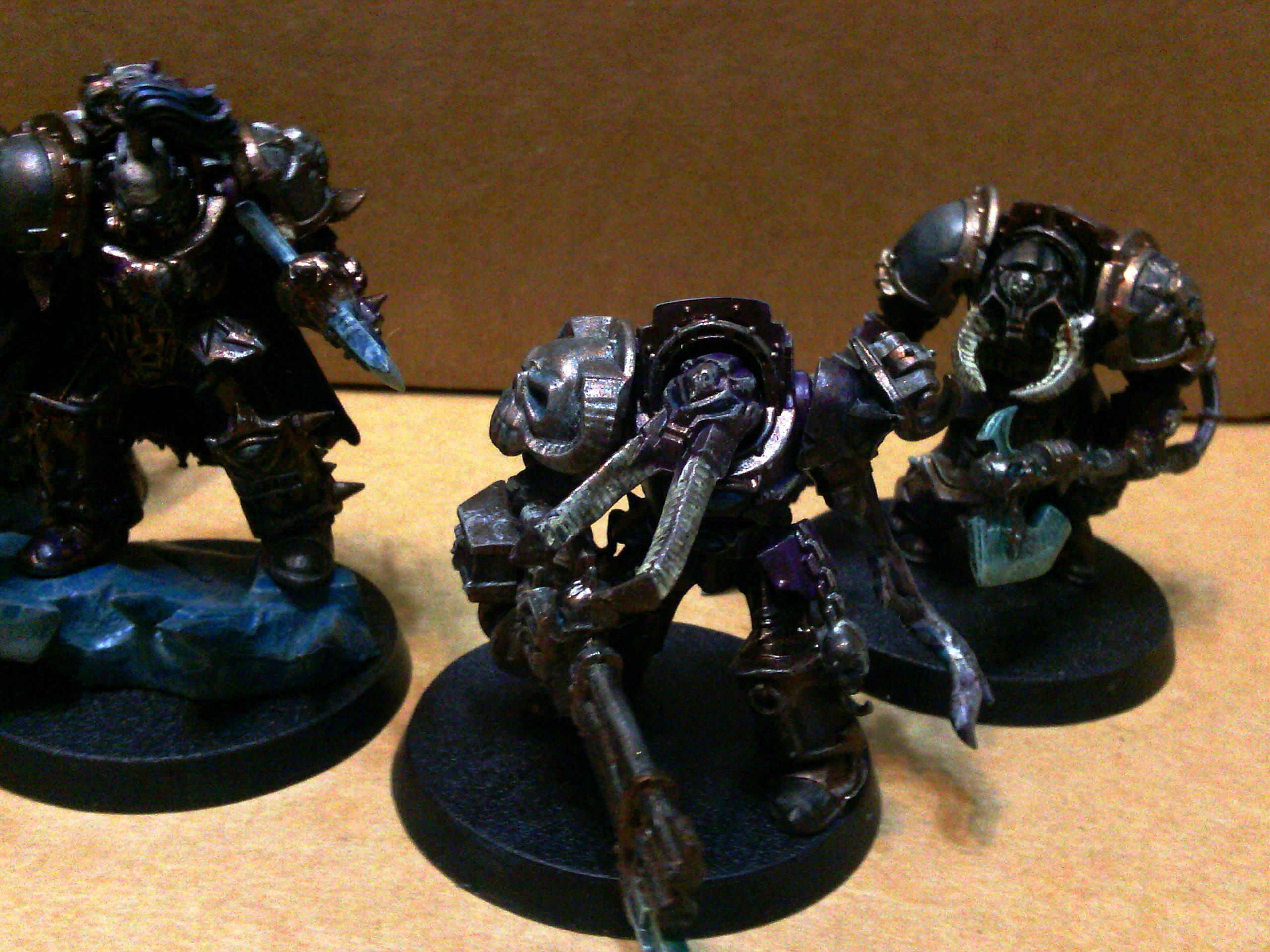 Chaos Space Marines