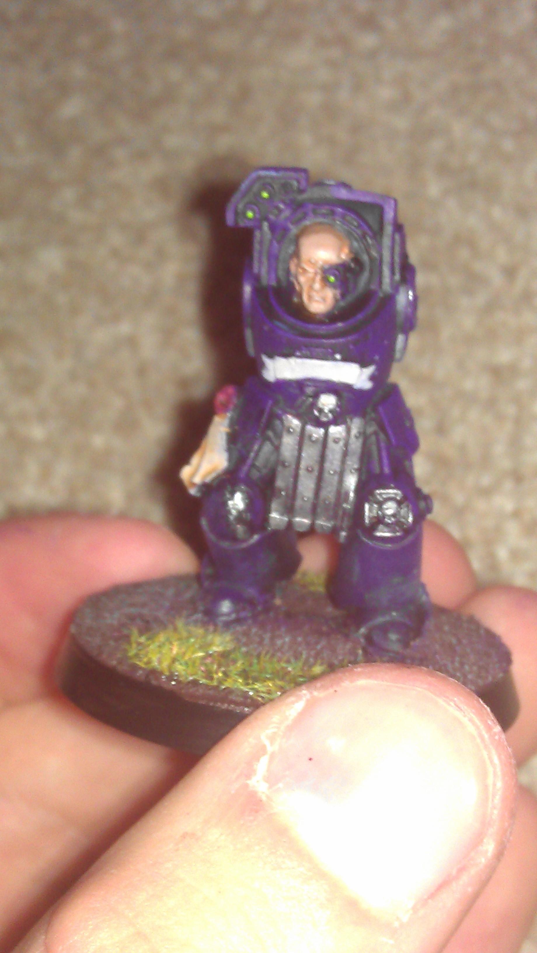 Sergeant