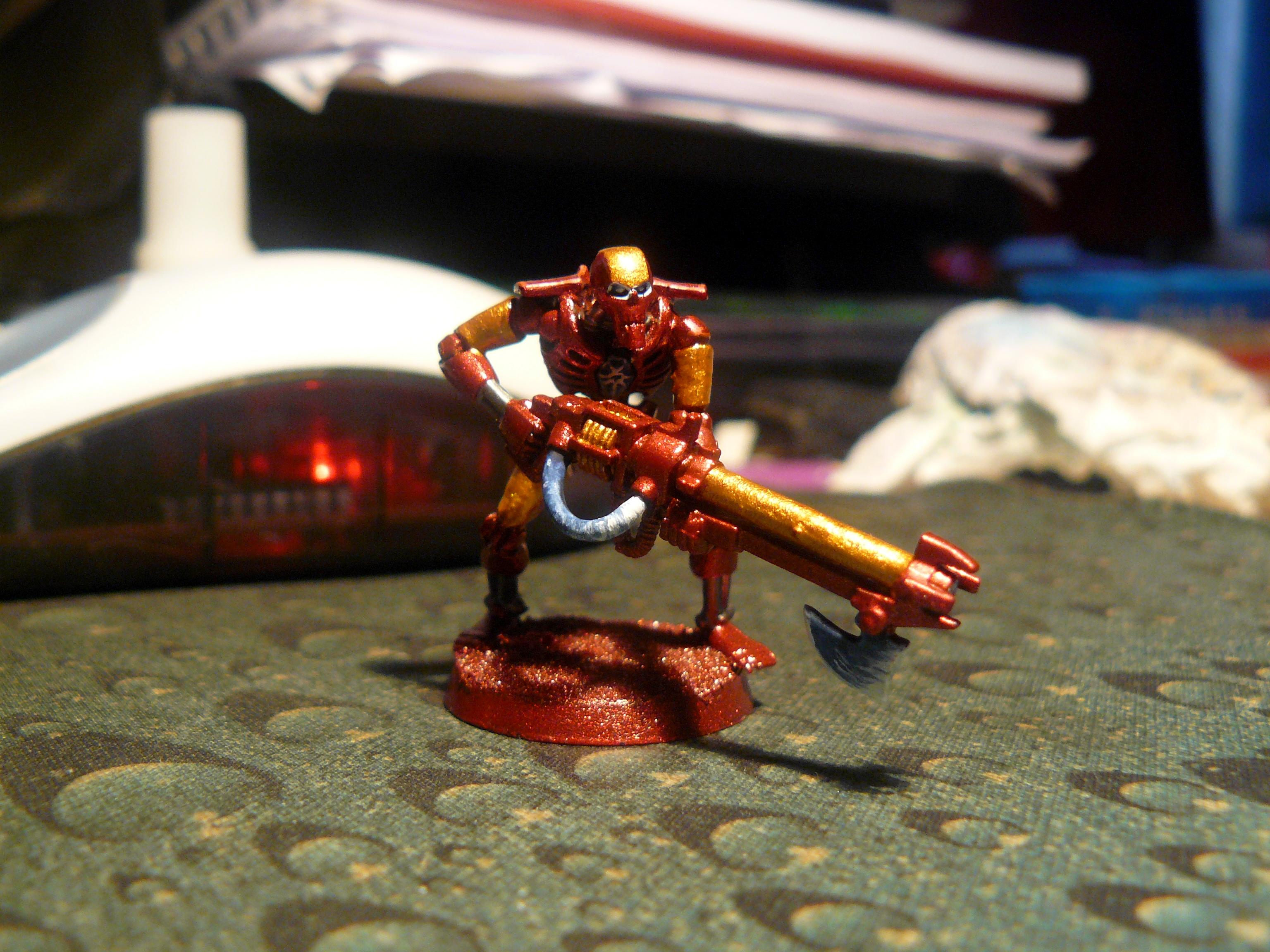 IRON CRON