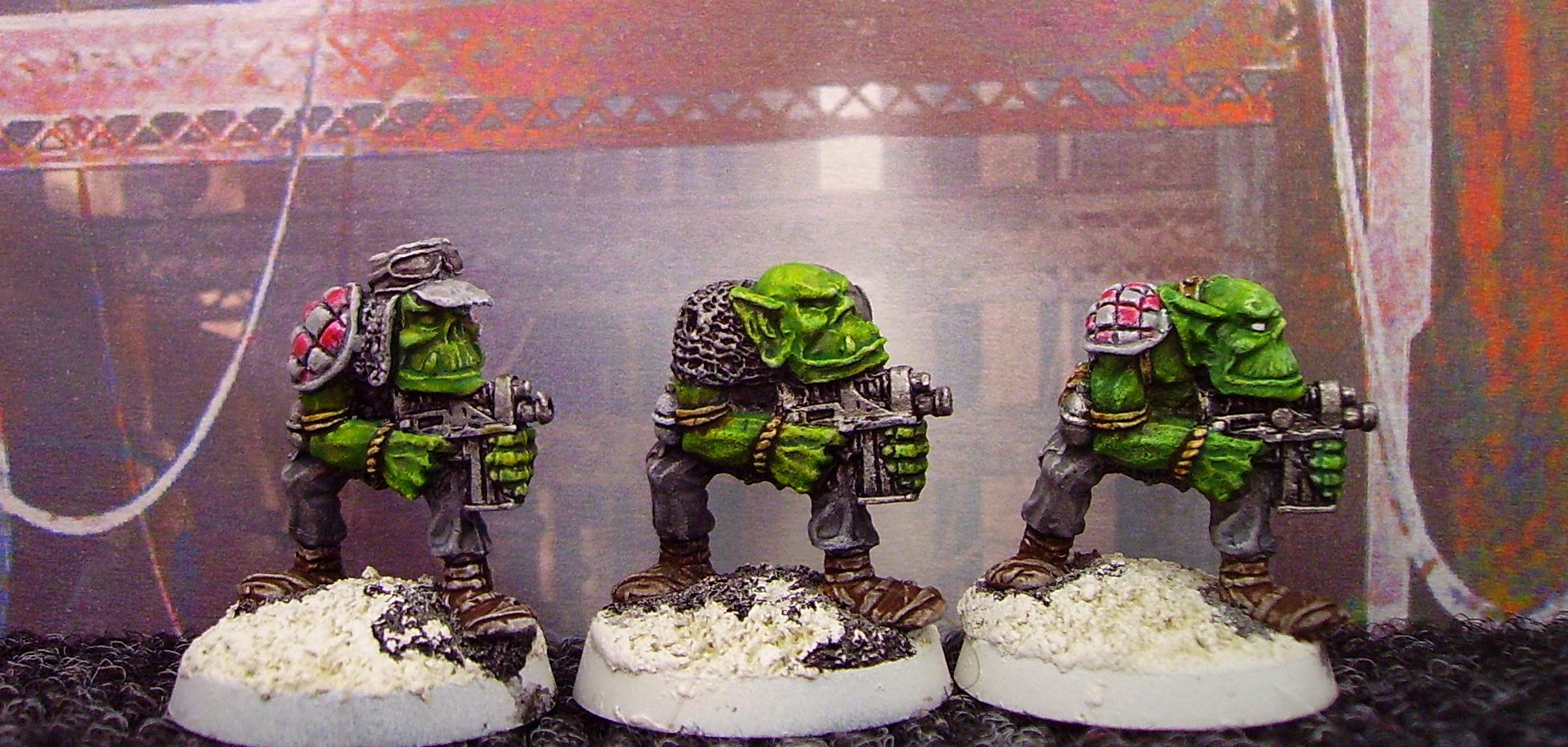 Orks, Rogue Trader
