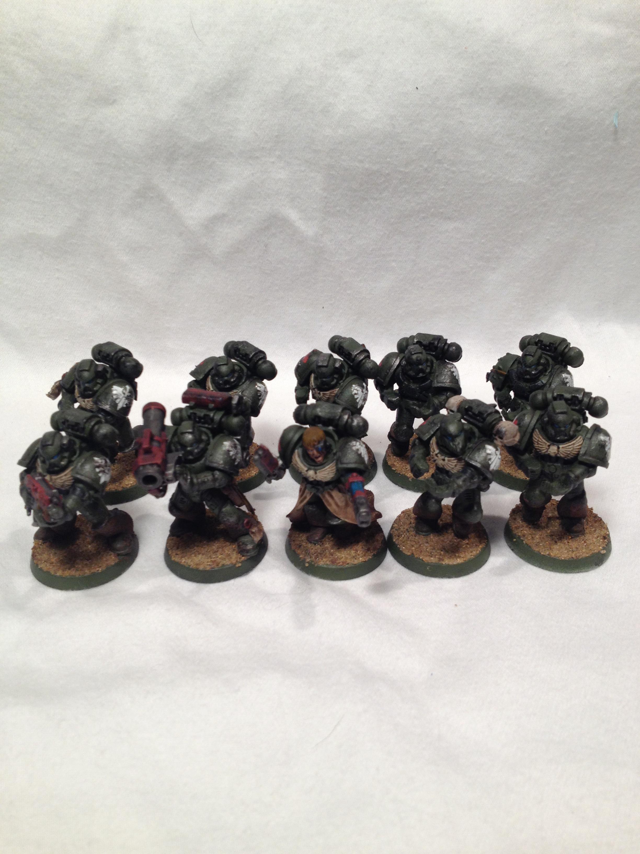 Dark Angels
