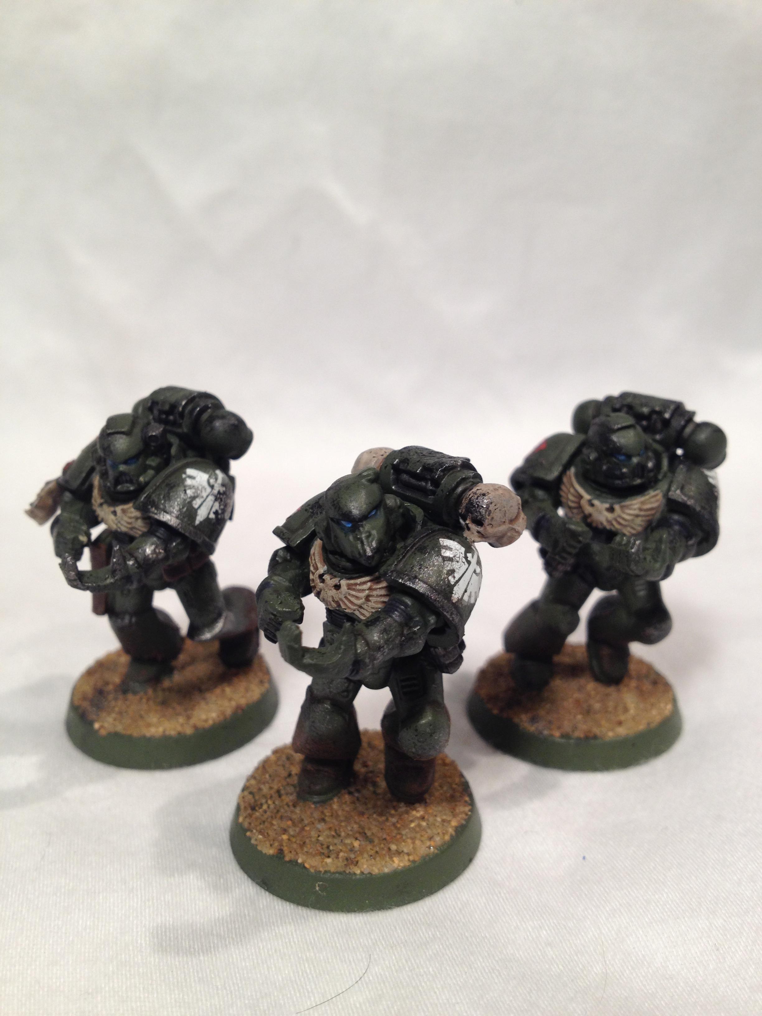Dark Angels