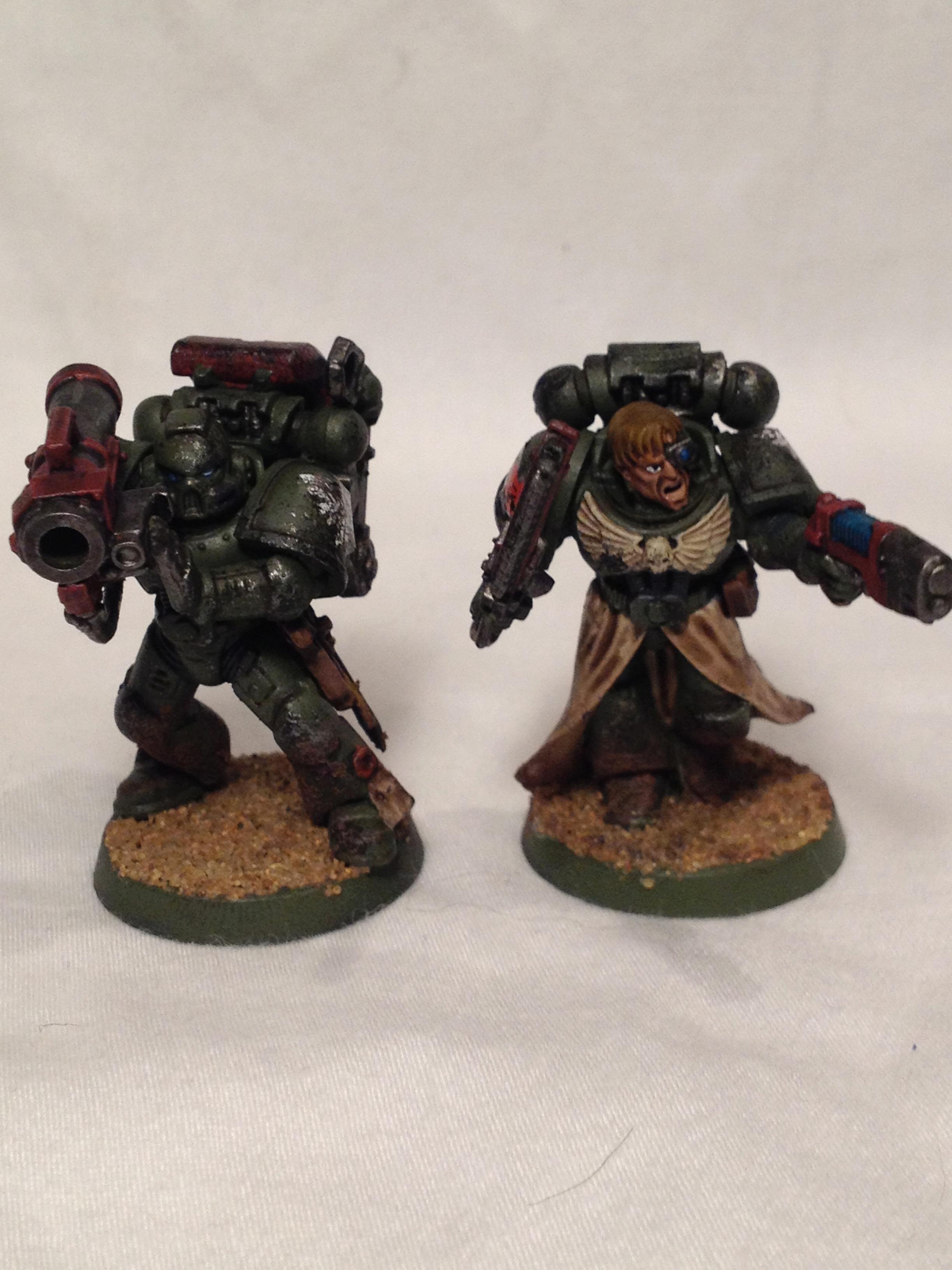 Dark Angels
