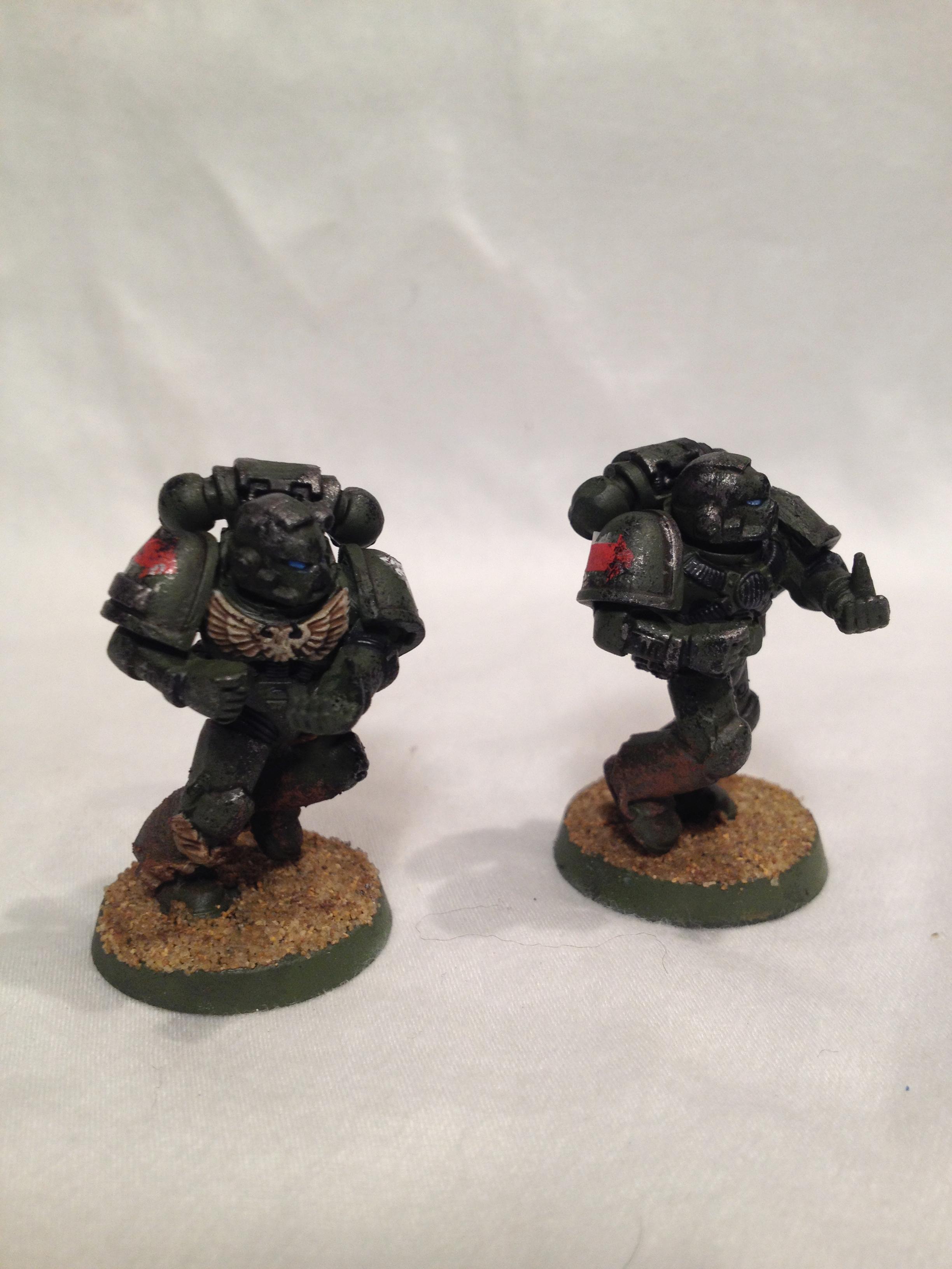 Dark Angels