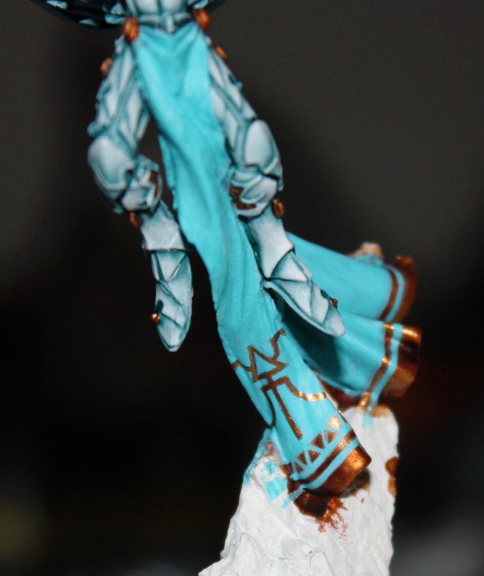 Eldar, Work In Progress