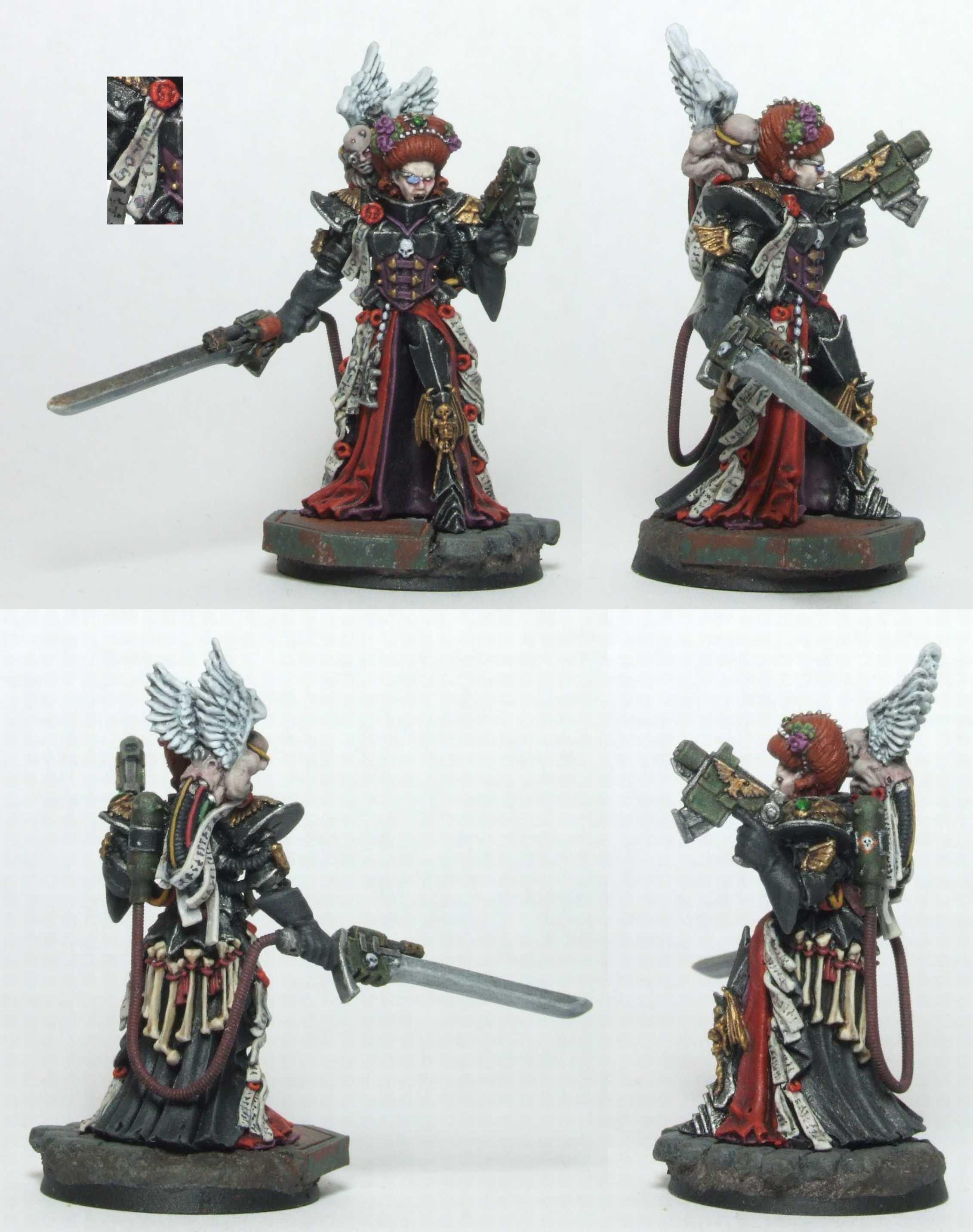 Conversion, Inq28, Inquisitor, Warhammer 40,000