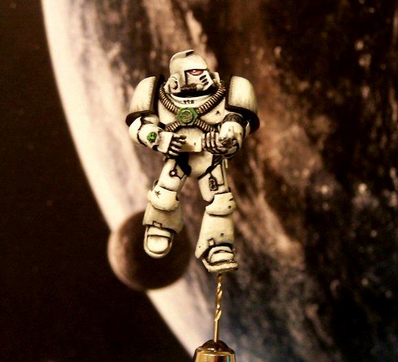 Pre Heresy, Pre Heresy Death Guard, Space Marines, Work In Progress