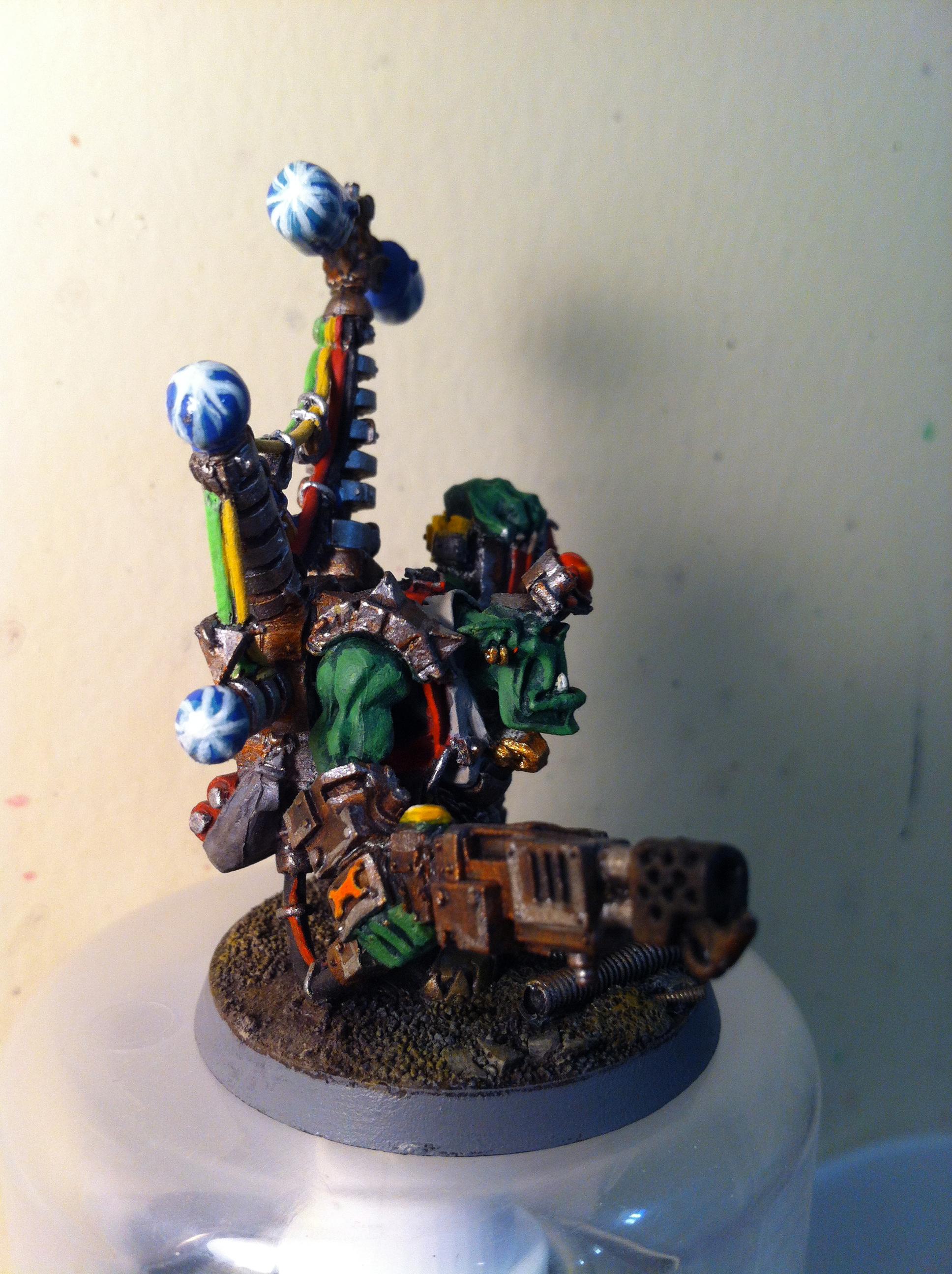Big Mek, Orks, Warhammer 40,000