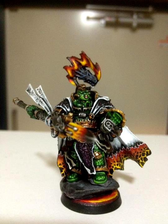 Forgefather Vukan He'stan