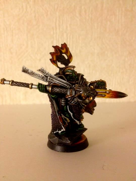 Spear of Vulkan