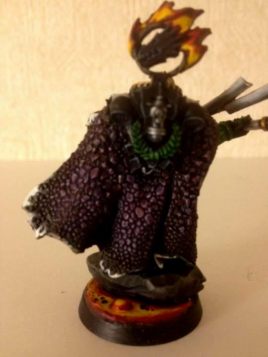 Kesare's mantle